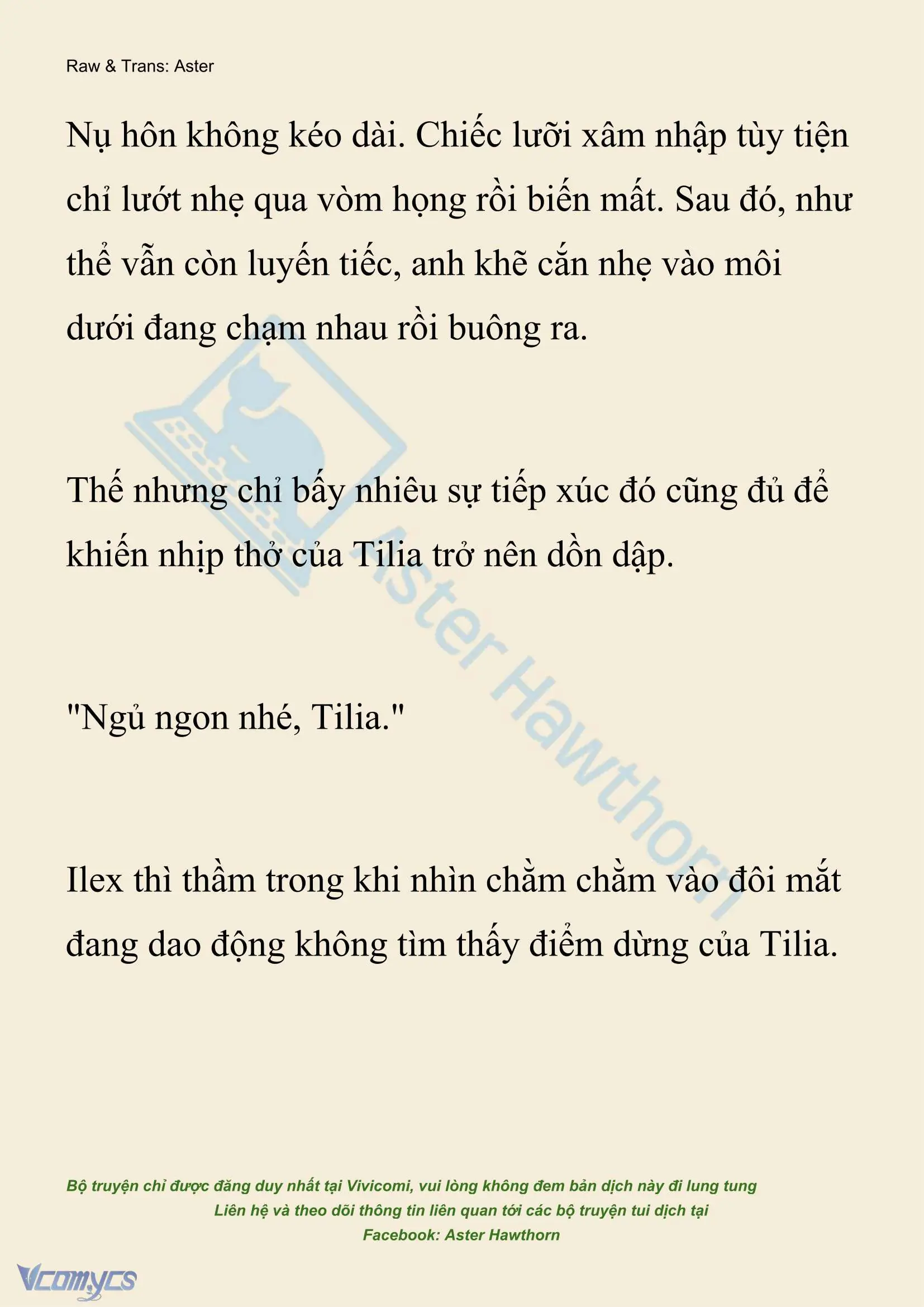 [NOVEL] Hồ Điệp Nuốt Chửng Sương Mù Chapter 105 - Trang 21