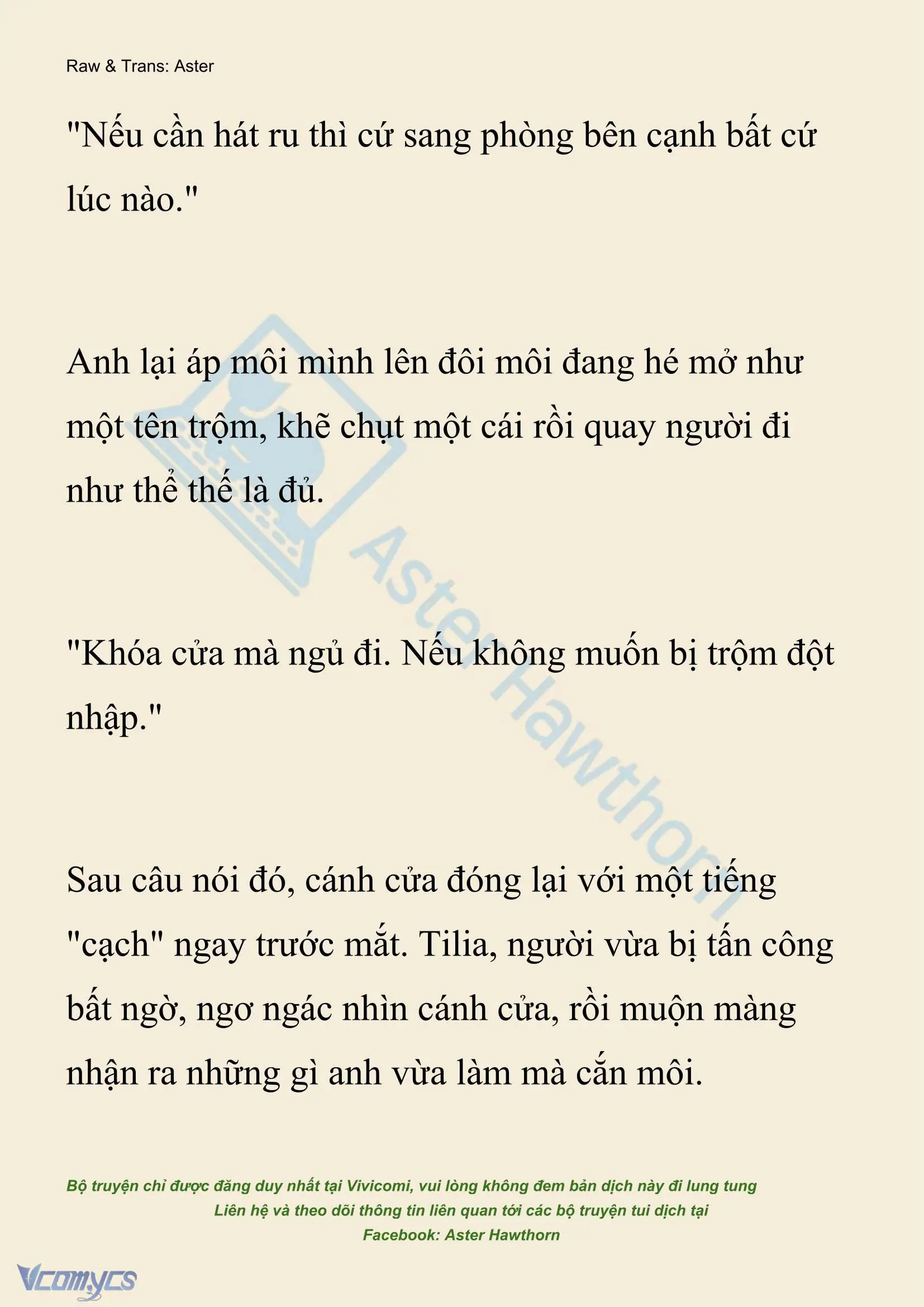 [NOVEL] Hồ Điệp Nuốt Chửng Sương Mù Chapter 105 - Trang 22