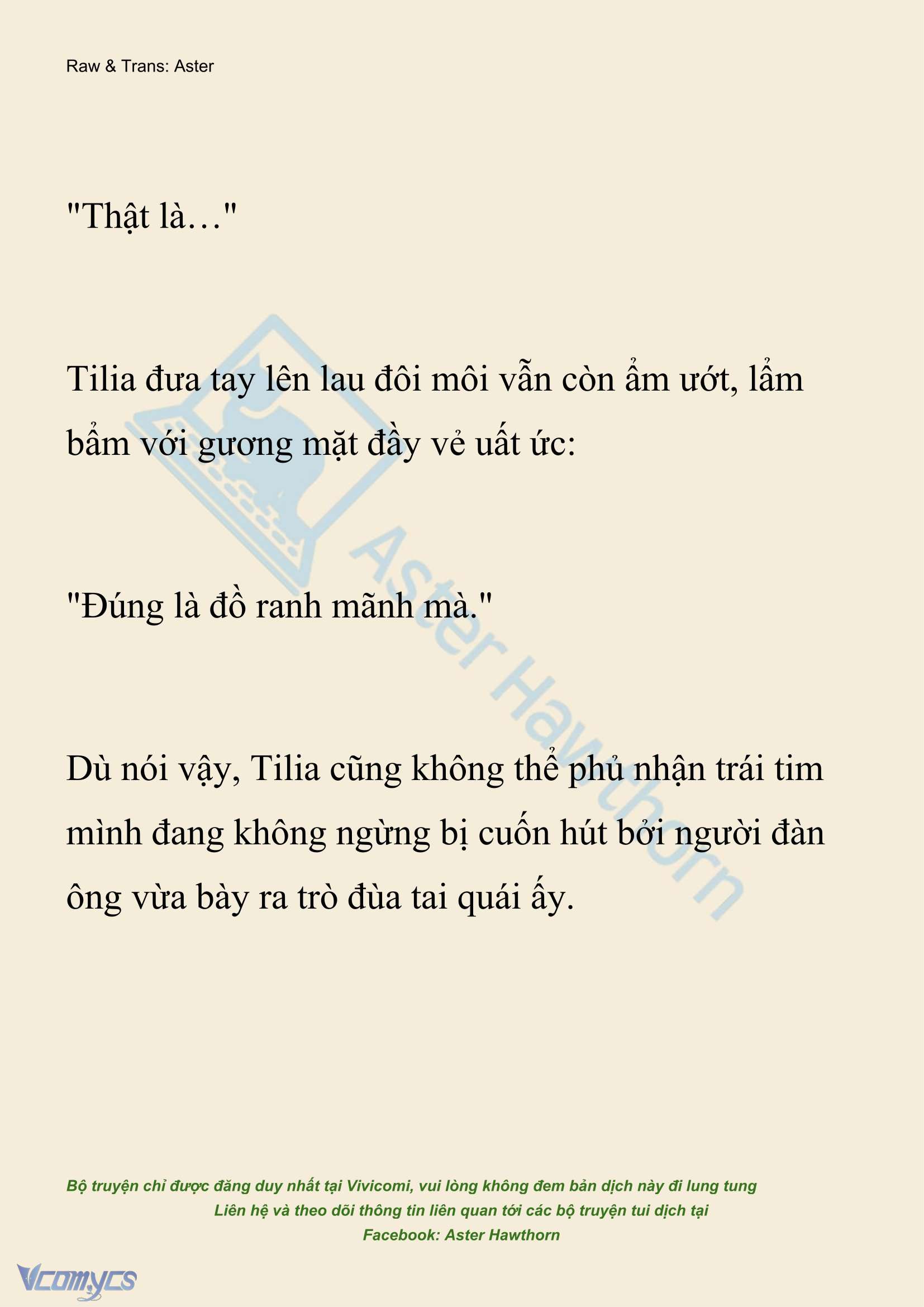 [NOVEL] Hồ Điệp Nuốt Chửng Sương Mù Chapter 105 - Trang 23