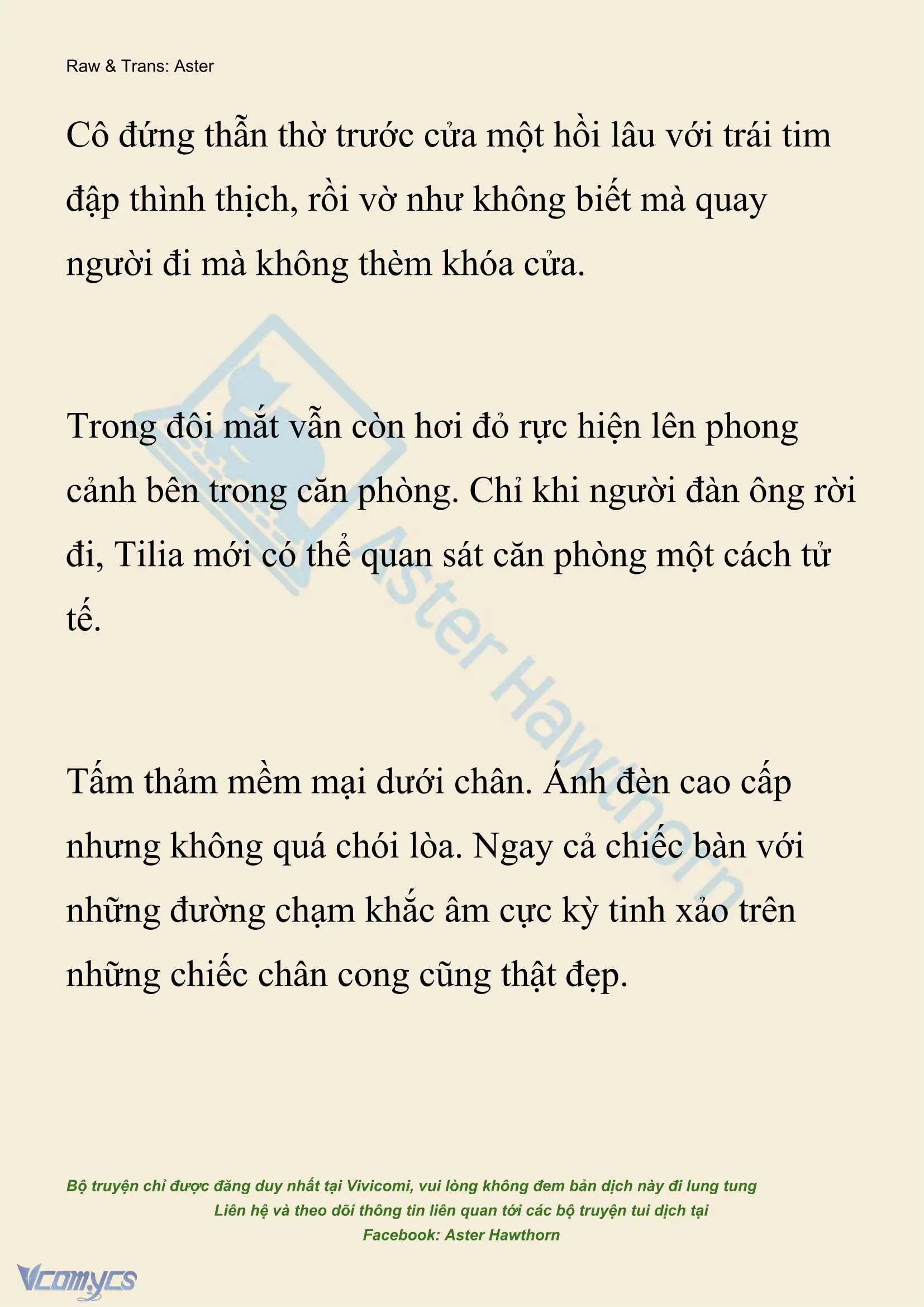 [NOVEL] Hồ Điệp Nuốt Chửng Sương Mù Chapter 105 - Trang 24