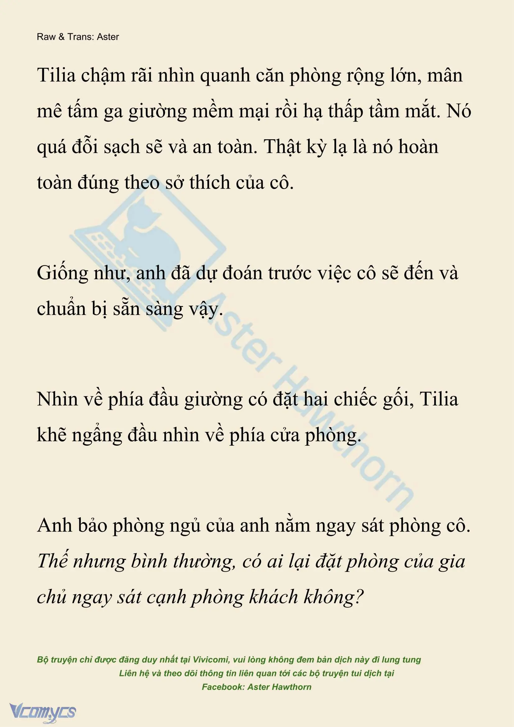 [NOVEL] Hồ Điệp Nuốt Chửng Sương Mù Chapter 105 - Trang 25