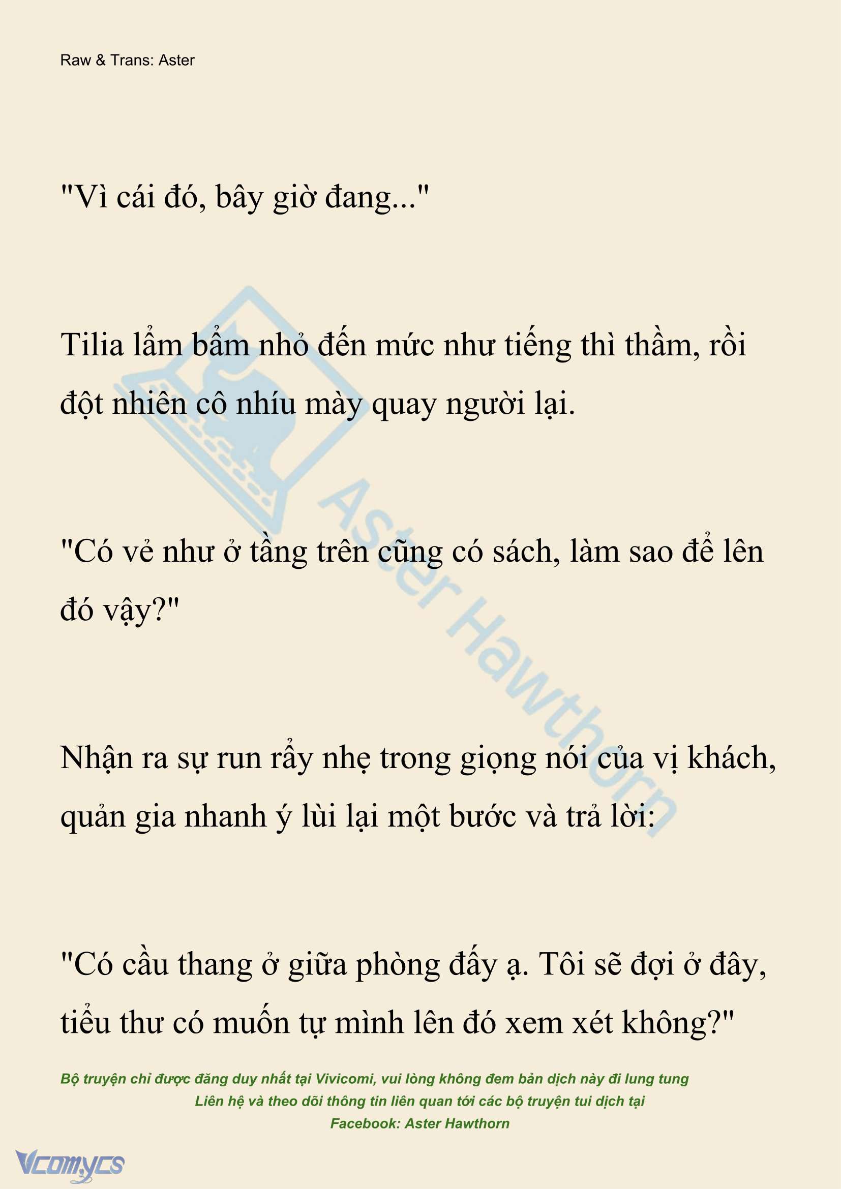 [NOVEL] Hồ Điệp Nuốt Chửng Sương Mù Chapter 106 - Trang 18