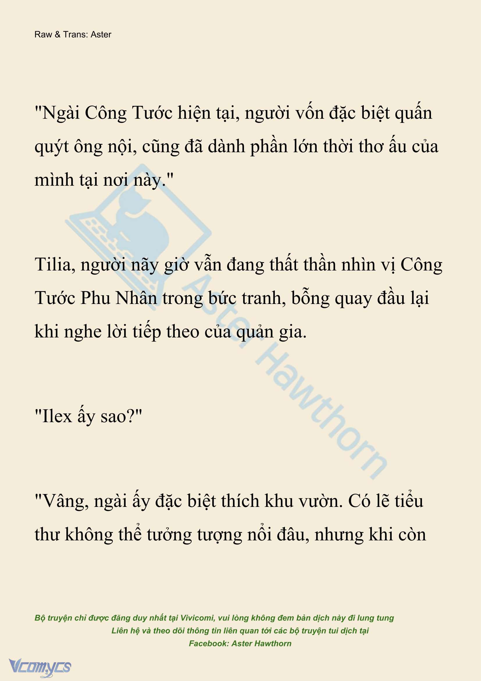 [NOVEL] Hồ Điệp Nuốt Chửng Sương Mù Chapter 106 - Trang 5