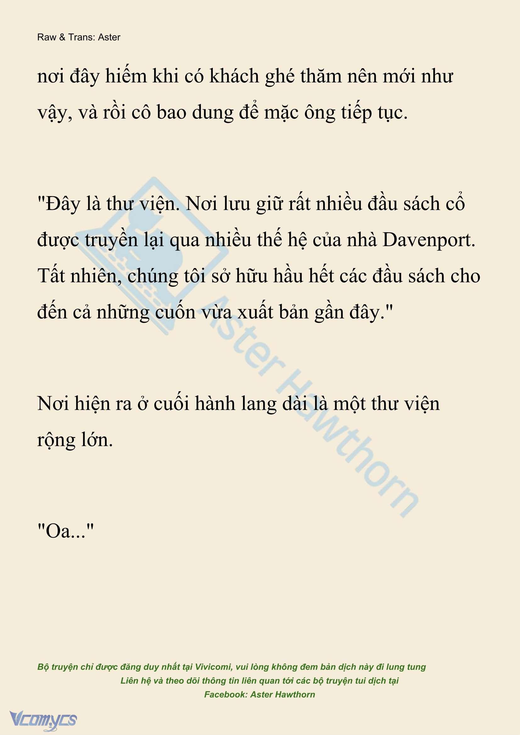 [NOVEL] Hồ Điệp Nuốt Chửng Sương Mù Chapter 106 - Trang 8