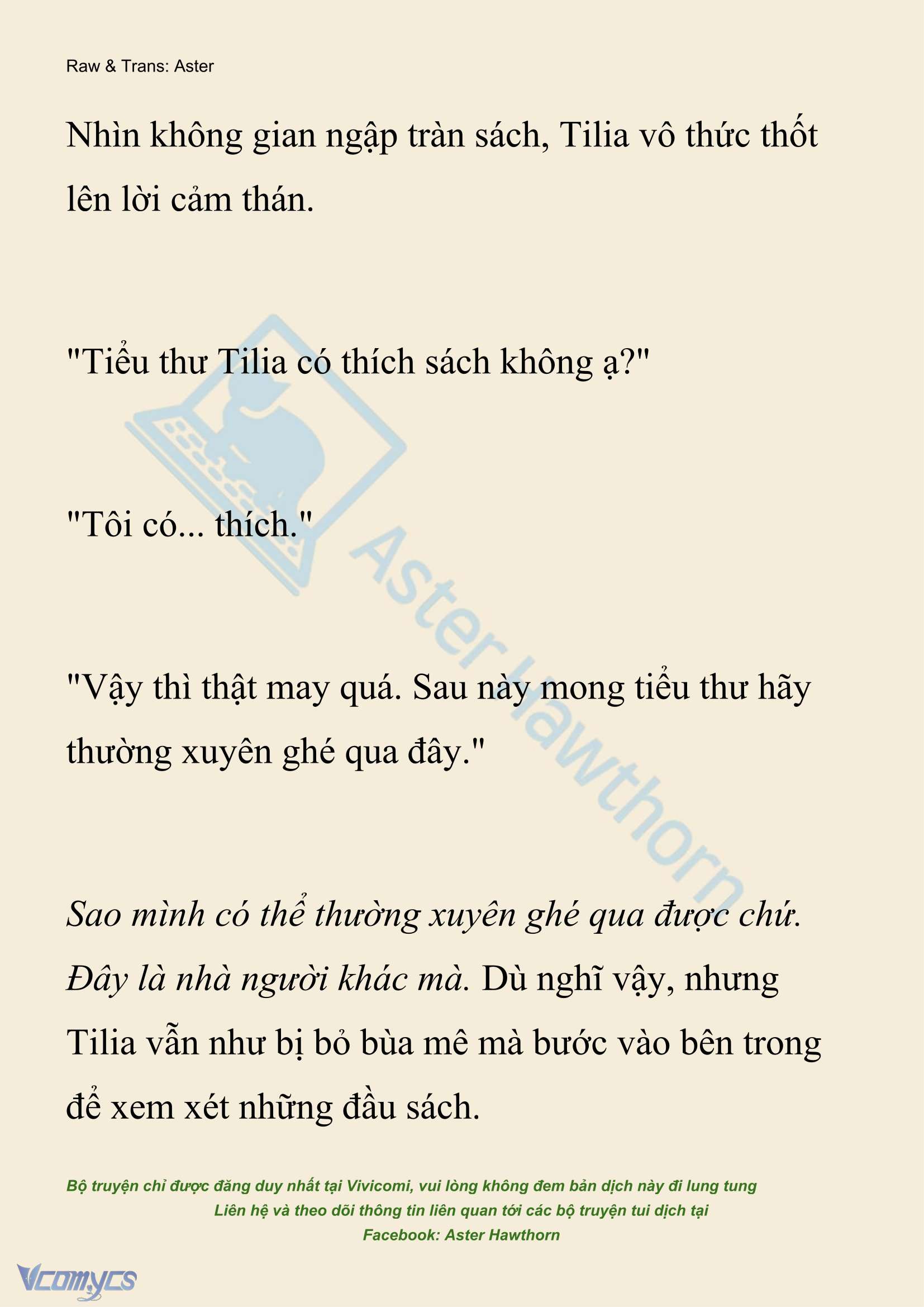 [NOVEL] Hồ Điệp Nuốt Chửng Sương Mù Chapter 106 - Trang 9