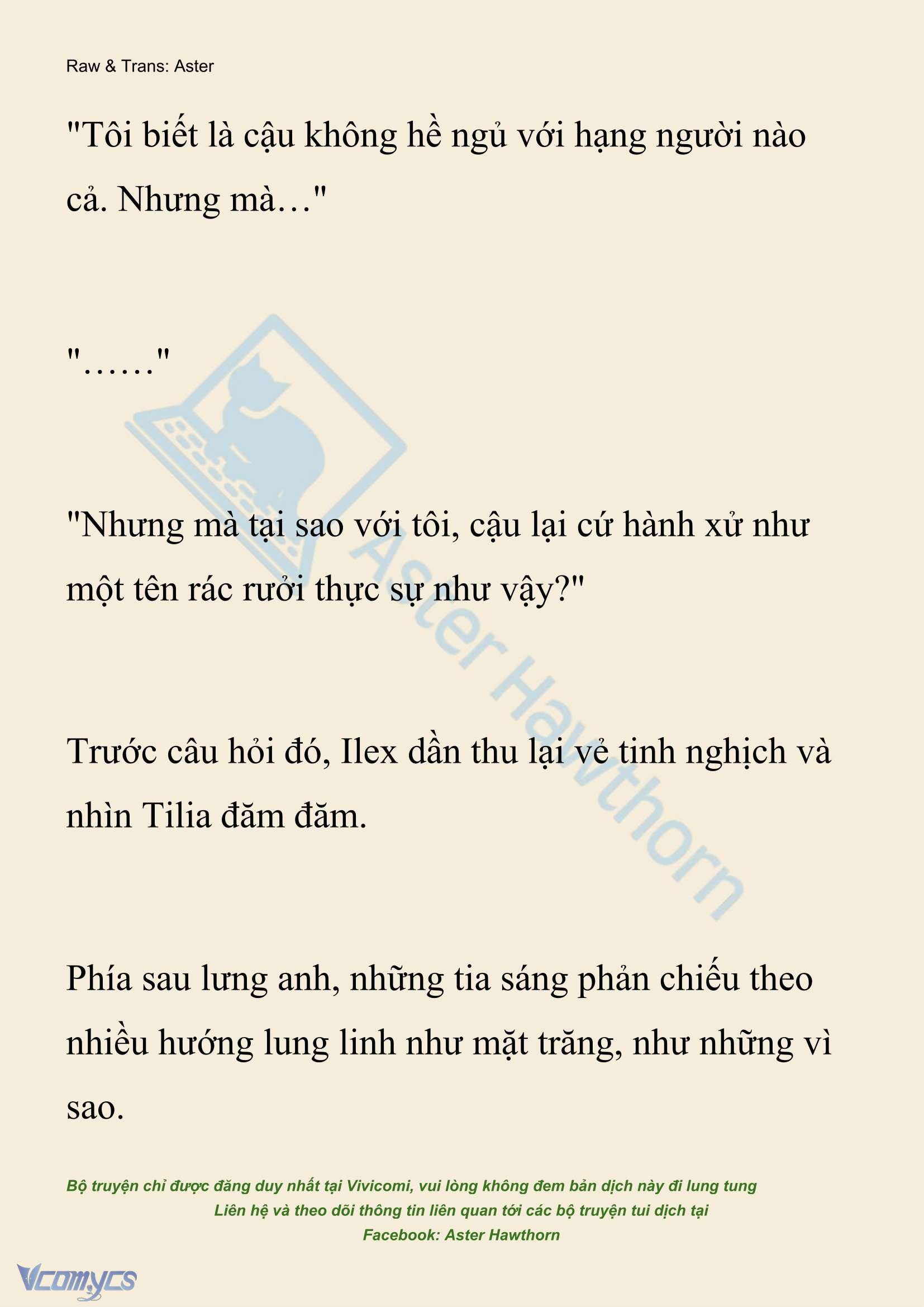 [NOVEL] Hồ Điệp Nuốt Chửng Sương Mù Chapter 107 - Trang 19