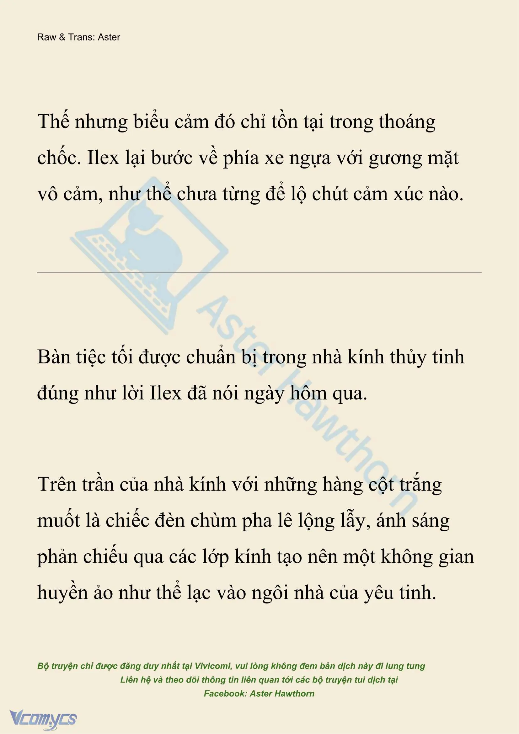 [NOVEL] Hồ Điệp Nuốt Chửng Sương Mù Chapter 107 - Trang 6