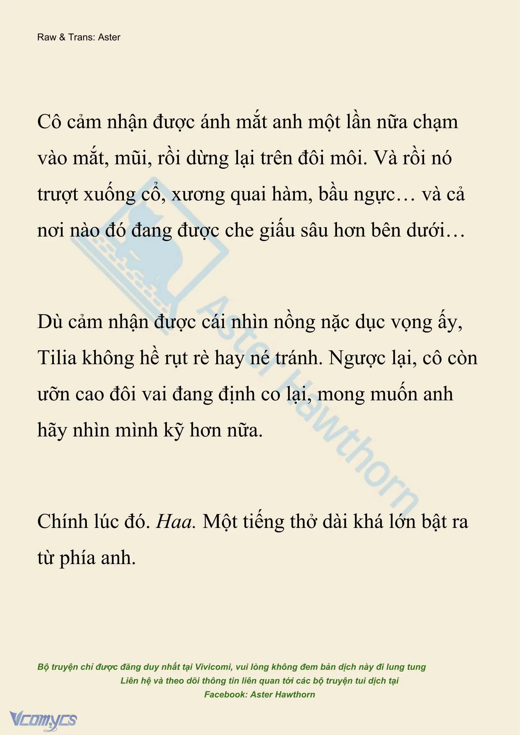 [NOVEL] Hồ Điệp Nuốt Chửng Sương Mù Chapter 108 - Trang 10