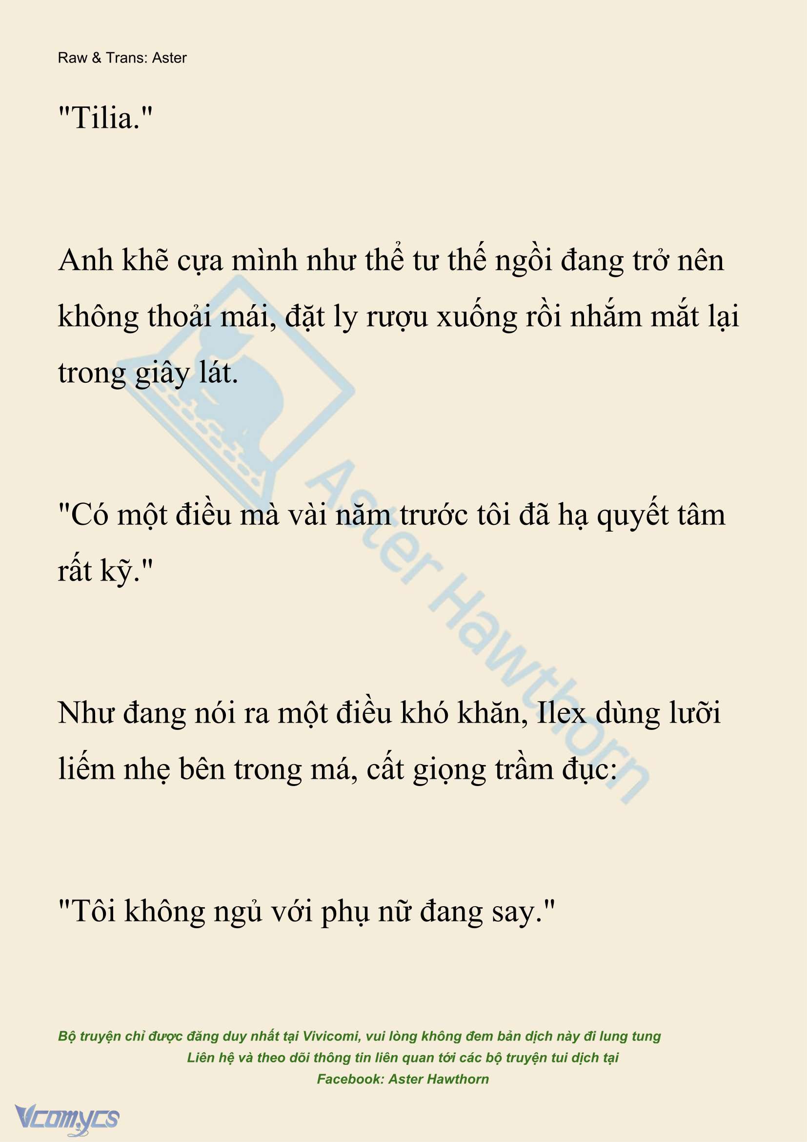 [NOVEL] Hồ Điệp Nuốt Chửng Sương Mù Chapter 108 - Trang 11