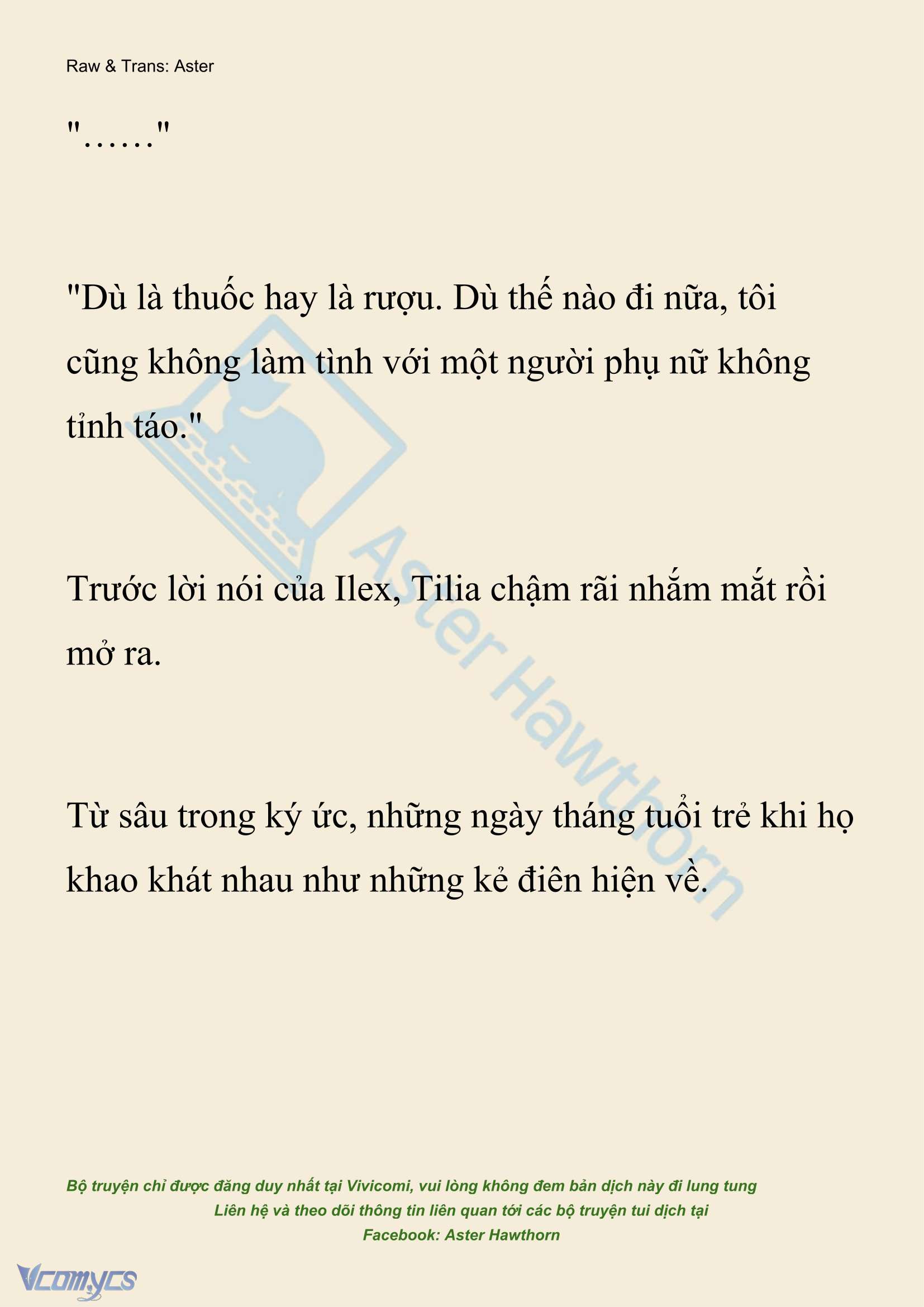 [NOVEL] Hồ Điệp Nuốt Chửng Sương Mù Chapter 108 - Trang 12