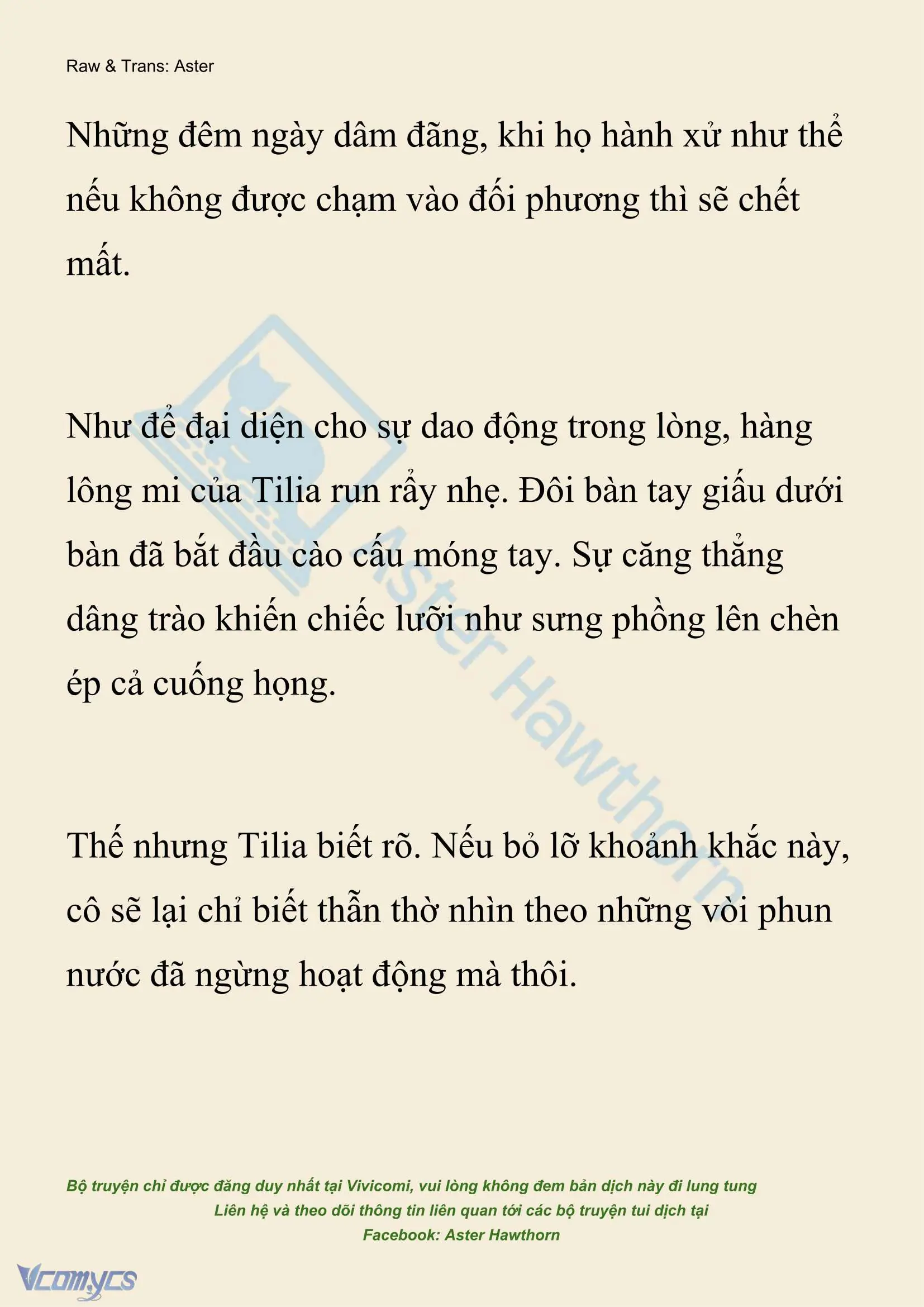 [NOVEL] Hồ Điệp Nuốt Chửng Sương Mù Chapter 108 - Trang 13