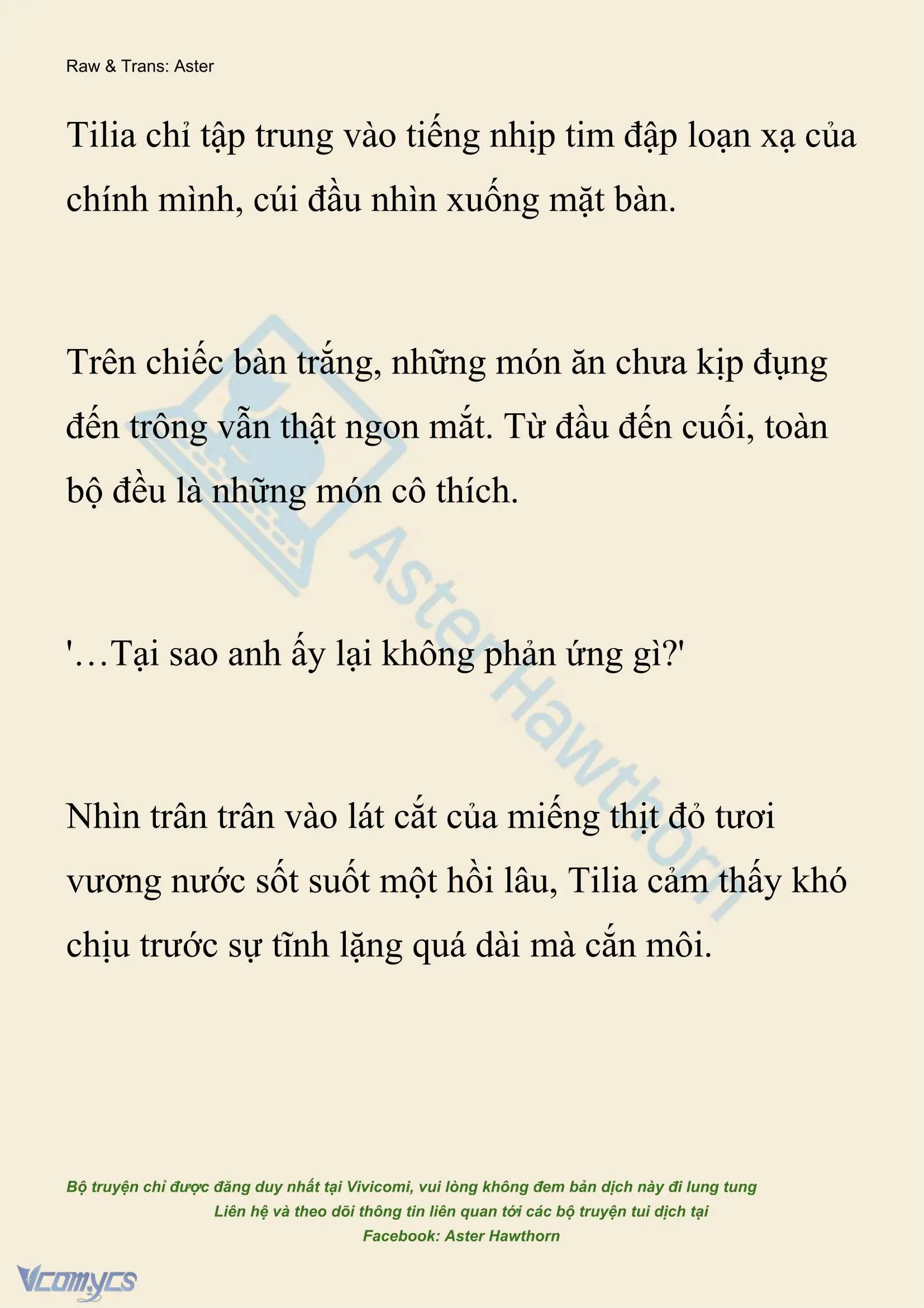 [NOVEL] Hồ Điệp Nuốt Chửng Sương Mù Chapter 108 - Trang 16