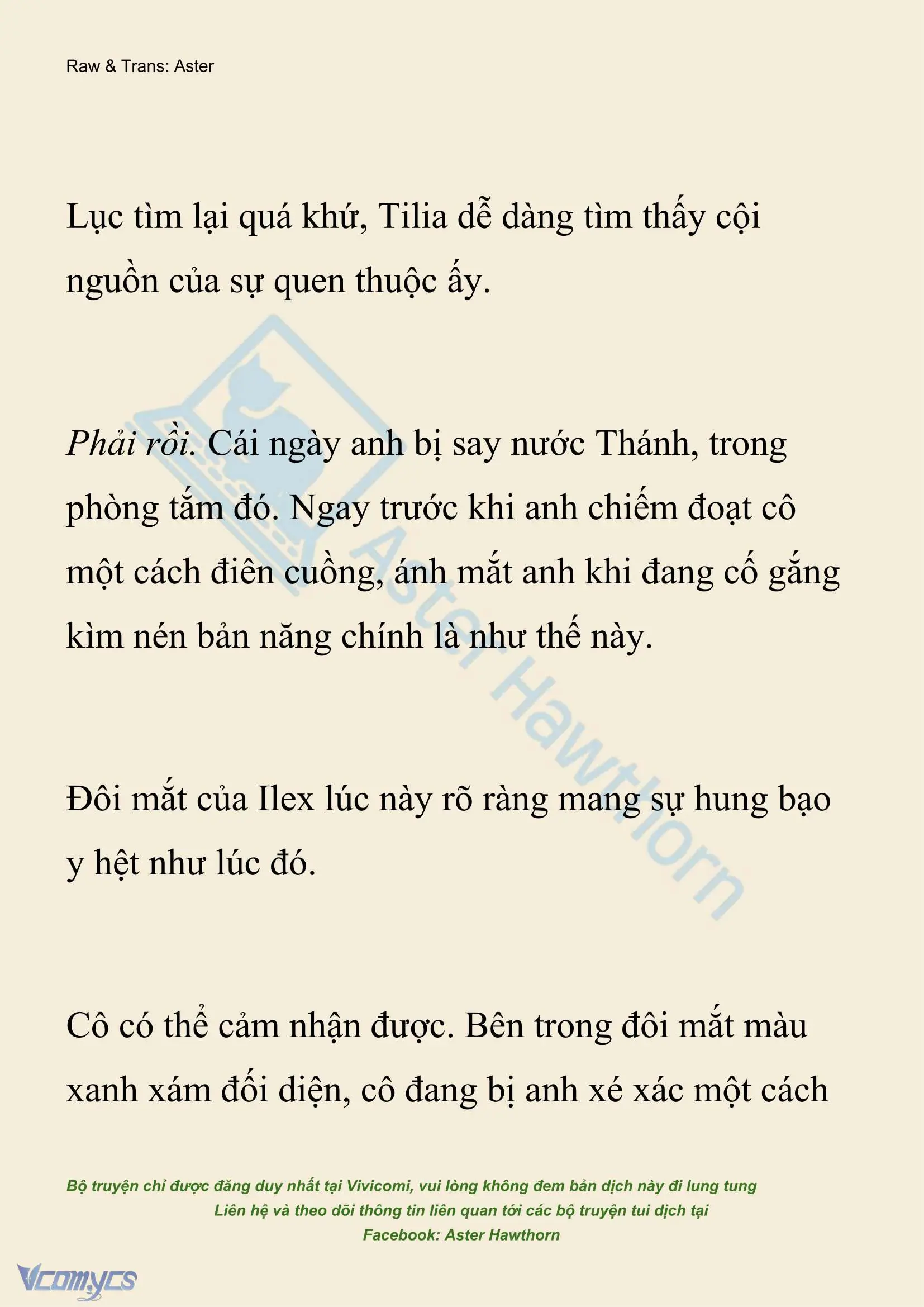 [NOVEL] Hồ Điệp Nuốt Chửng Sương Mù Chapter 108 - Trang 18