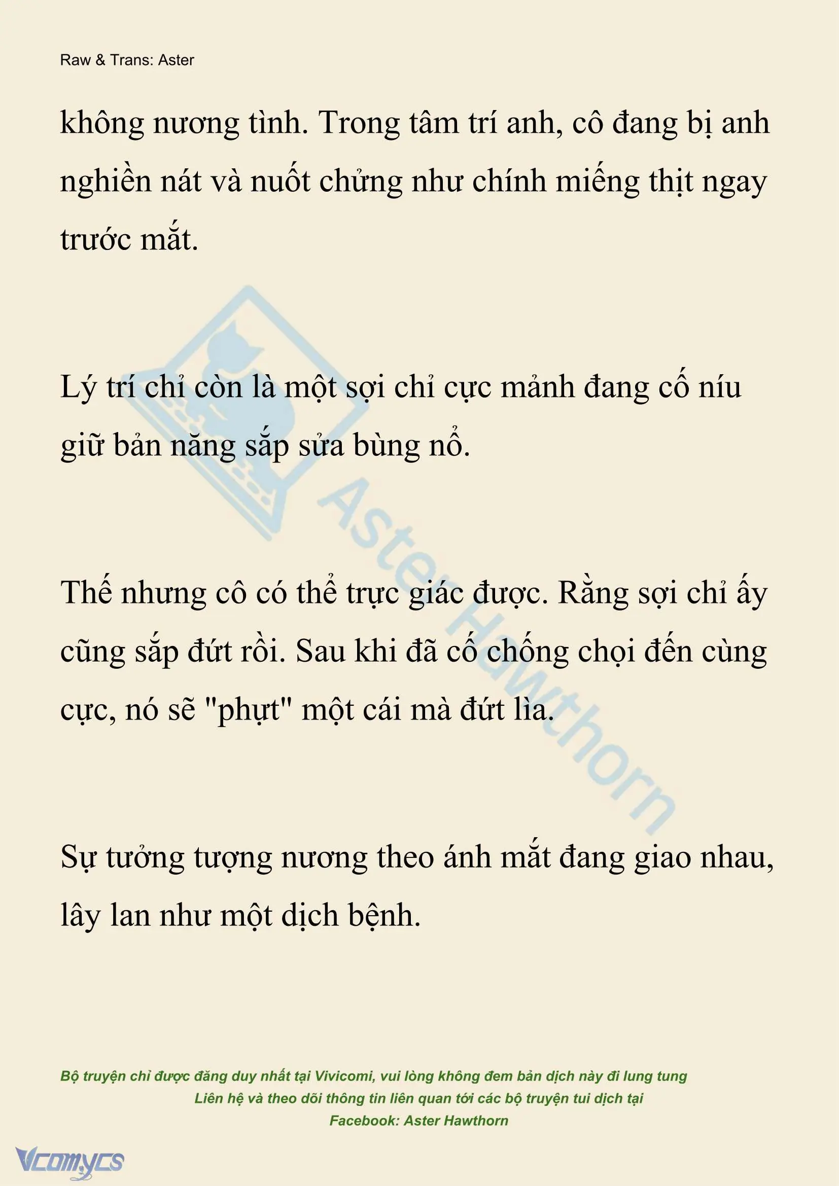 [NOVEL] Hồ Điệp Nuốt Chửng Sương Mù Chapter 108 - Trang 19