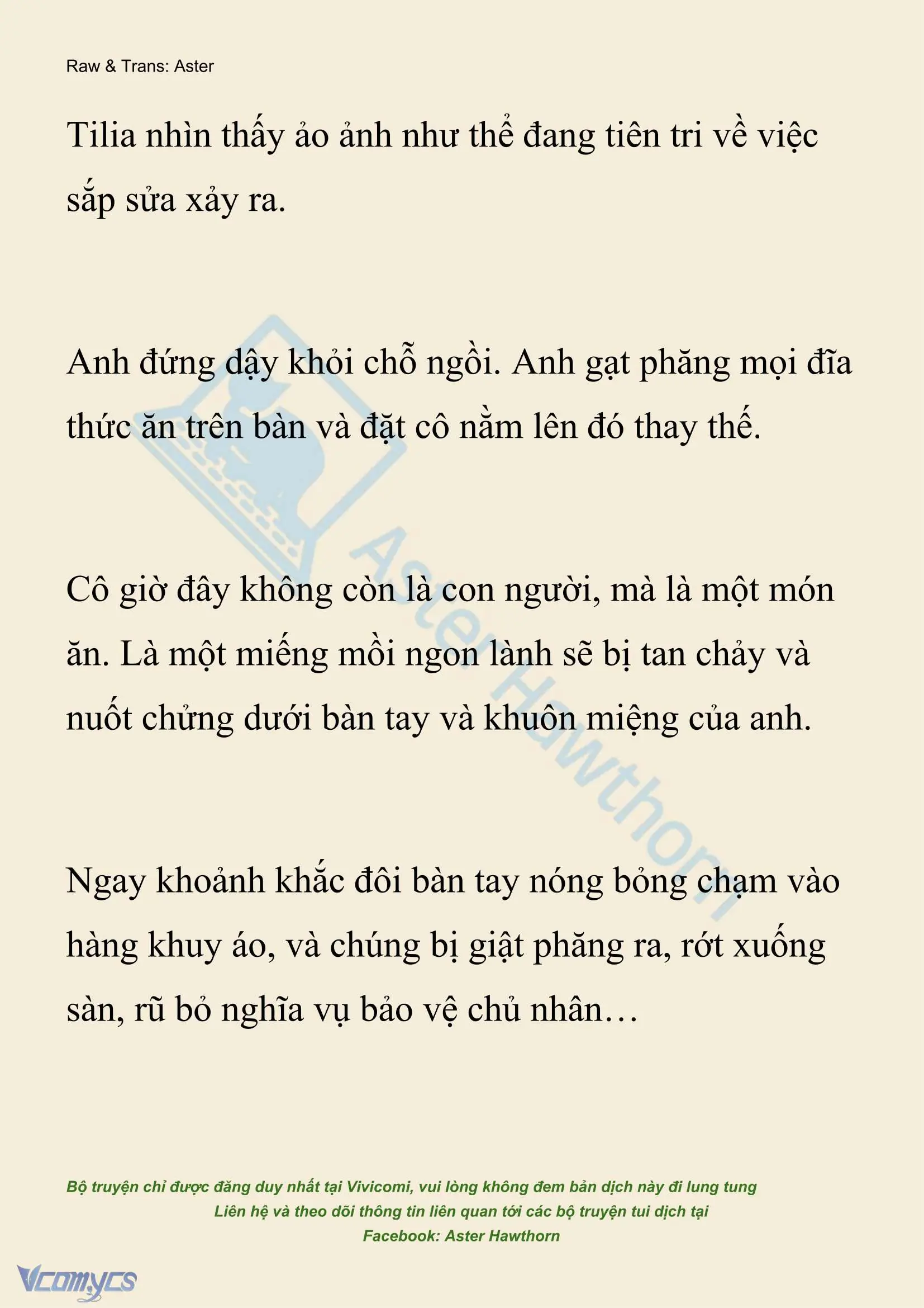 [NOVEL] Hồ Điệp Nuốt Chửng Sương Mù Chapter 108 - Trang 20