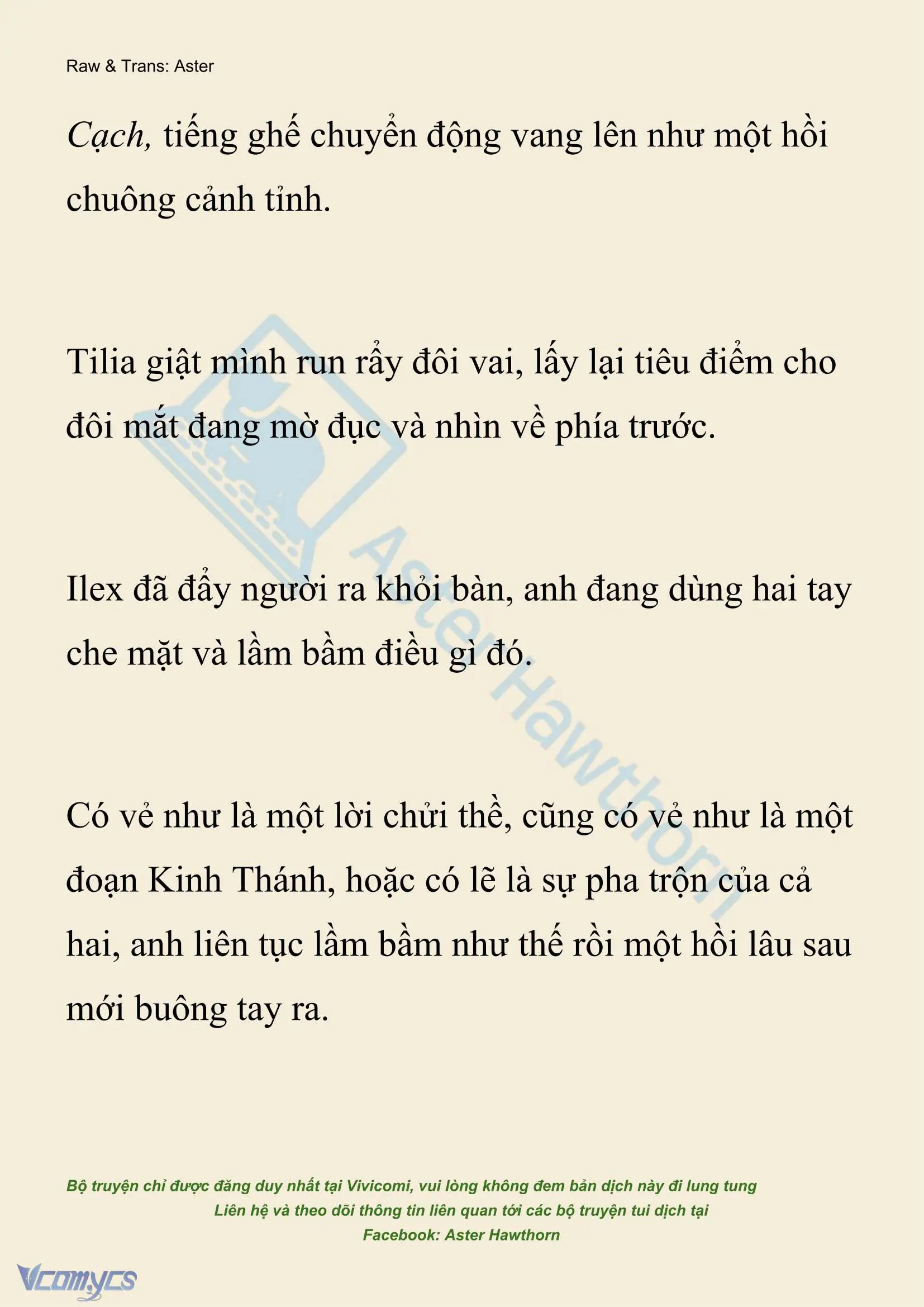 [NOVEL] Hồ Điệp Nuốt Chửng Sương Mù Chapter 108 - Trang 21