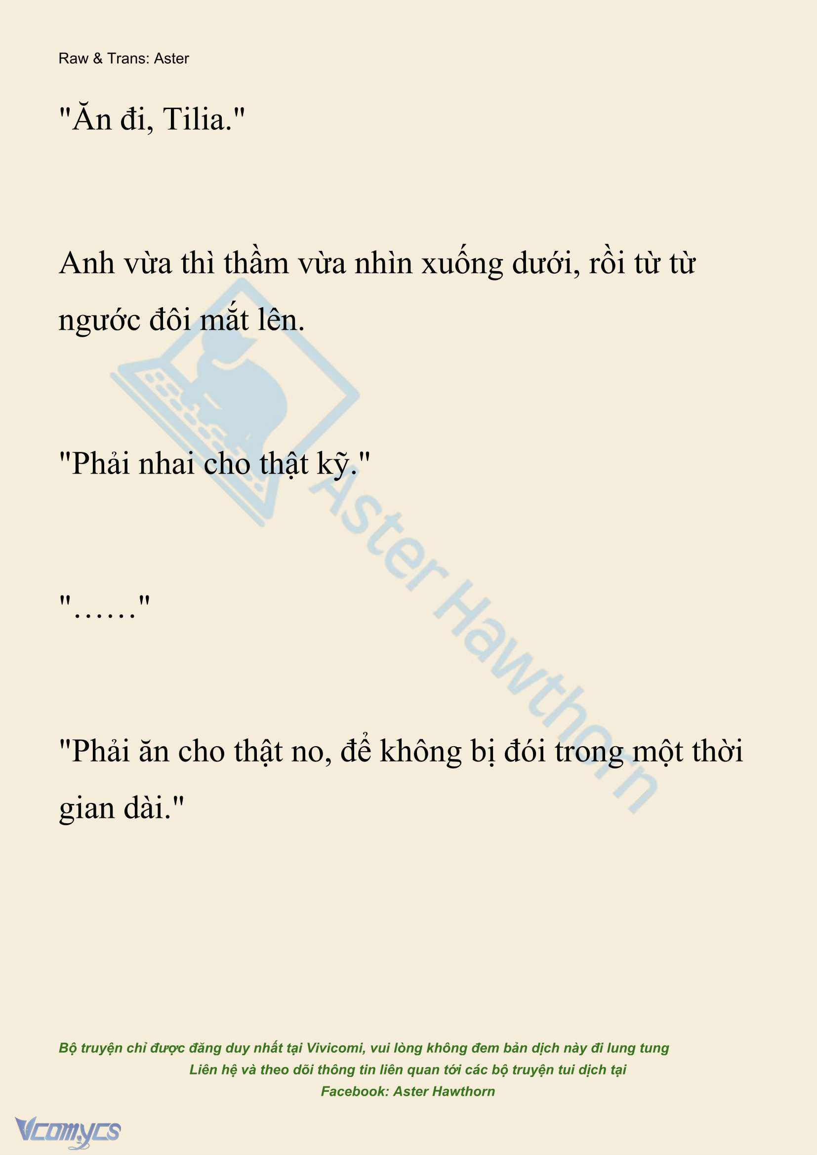 [NOVEL] Hồ Điệp Nuốt Chửng Sương Mù Chapter 108 - Trang 22