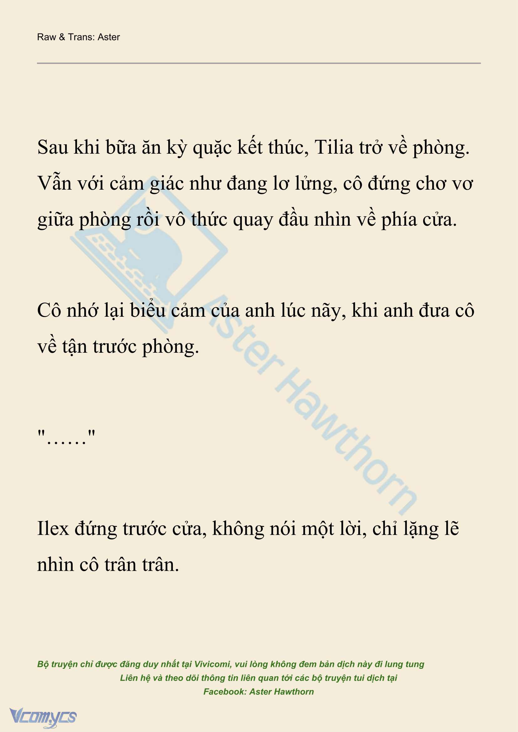 [NOVEL] Hồ Điệp Nuốt Chửng Sương Mù Chapter 108 - Trang 24