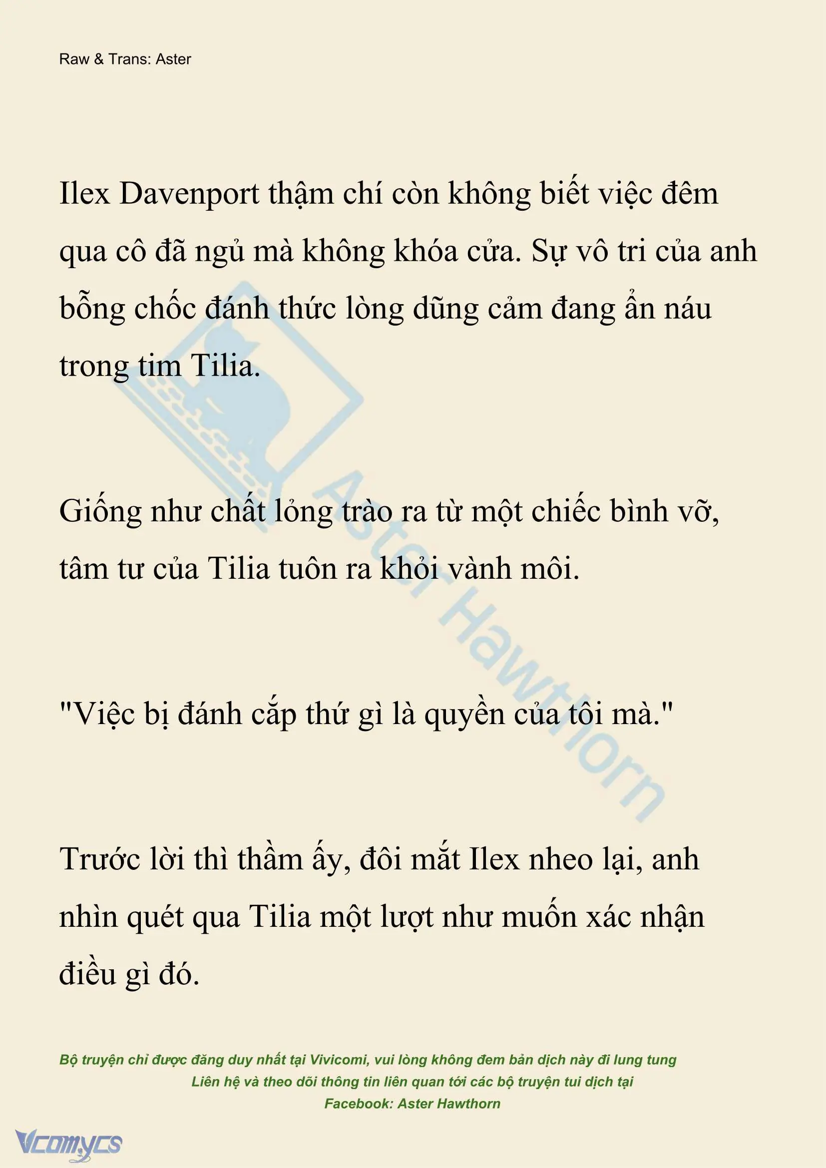 [NOVEL] Hồ Điệp Nuốt Chửng Sương Mù Chapter 108 - Trang 9