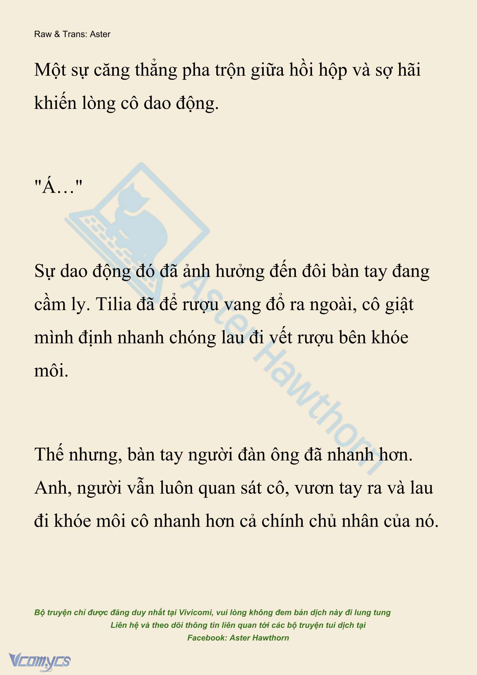 [NOVEL] Hồ Điệp Nuốt Chửng Sương Mù Chapter 109 - Trang 13