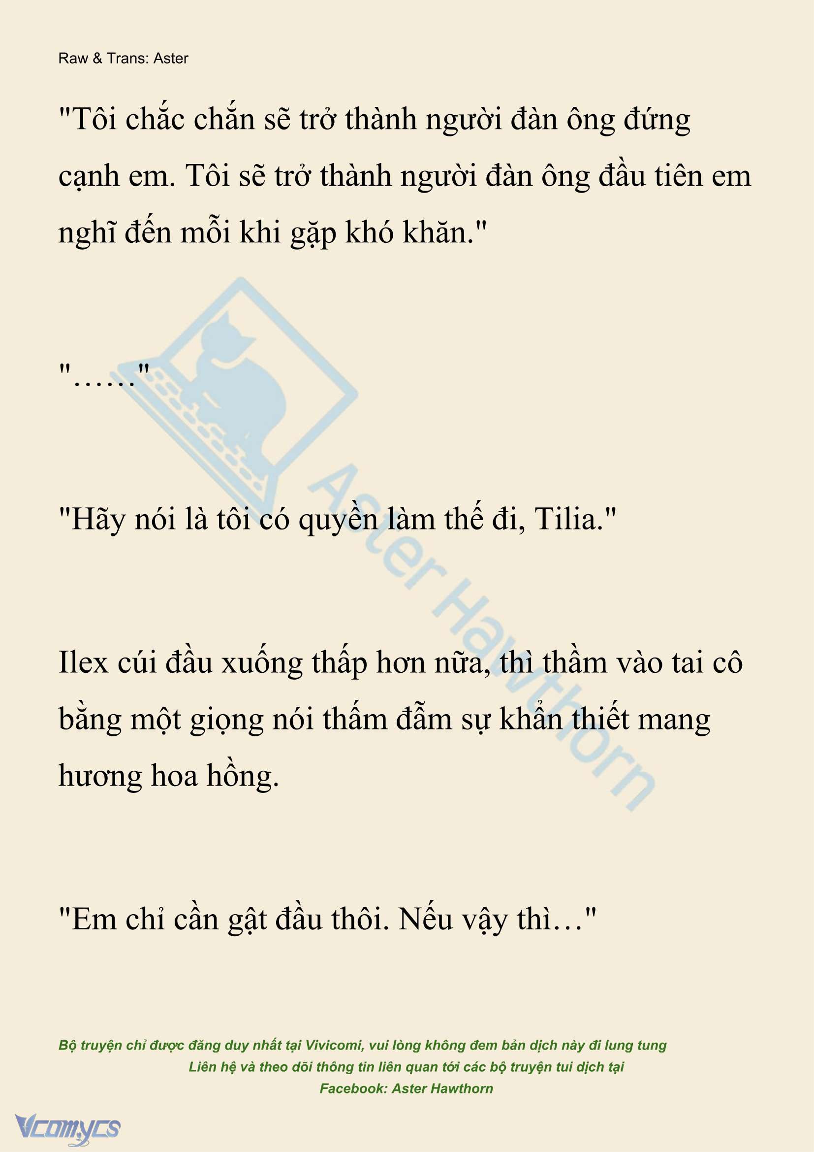 [NOVEL] Hồ Điệp Nuốt Chửng Sương Mù Chapter 109 - Trang 17