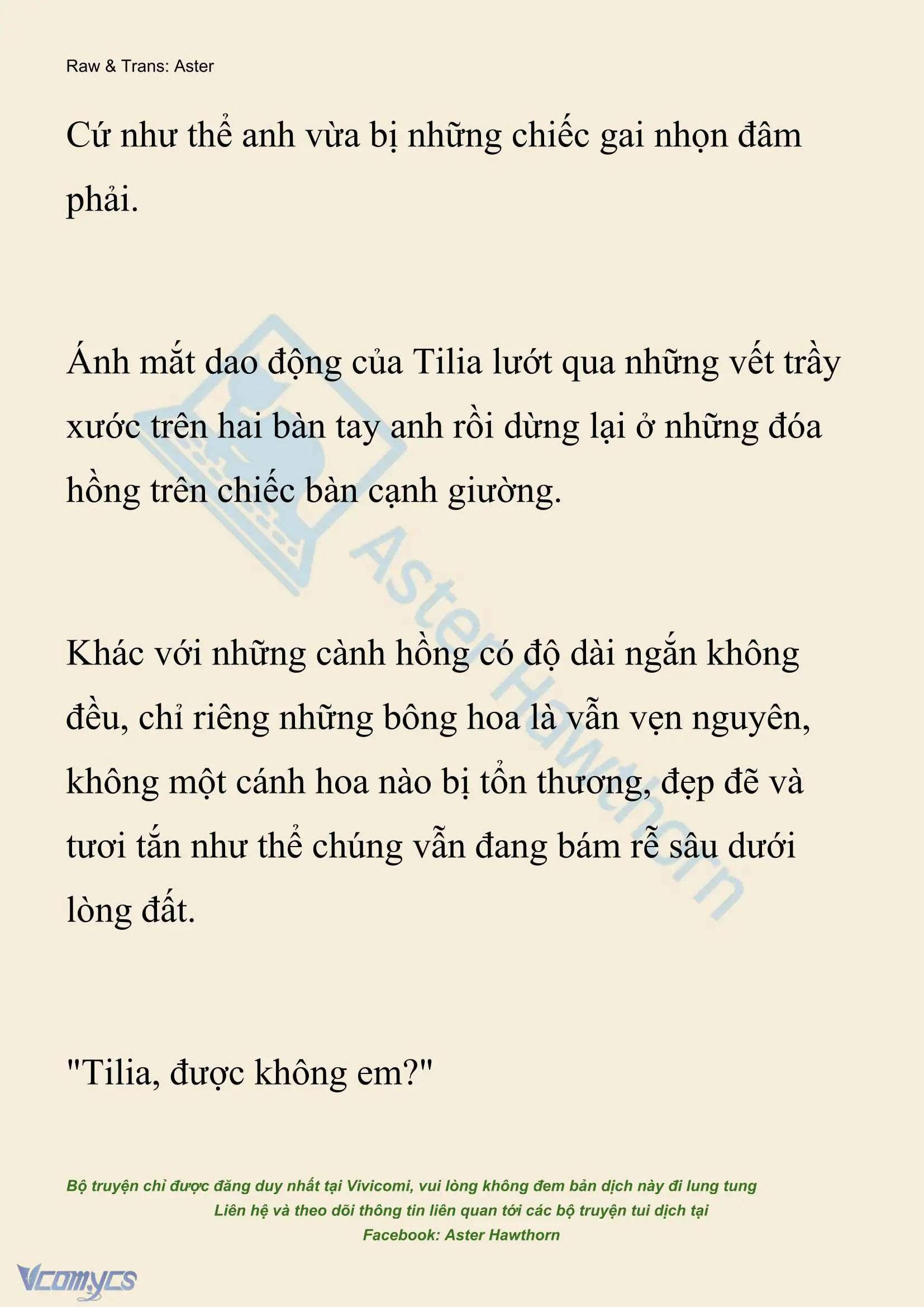 [NOVEL] Hồ Điệp Nuốt Chửng Sương Mù Chapter 109 - Trang 19