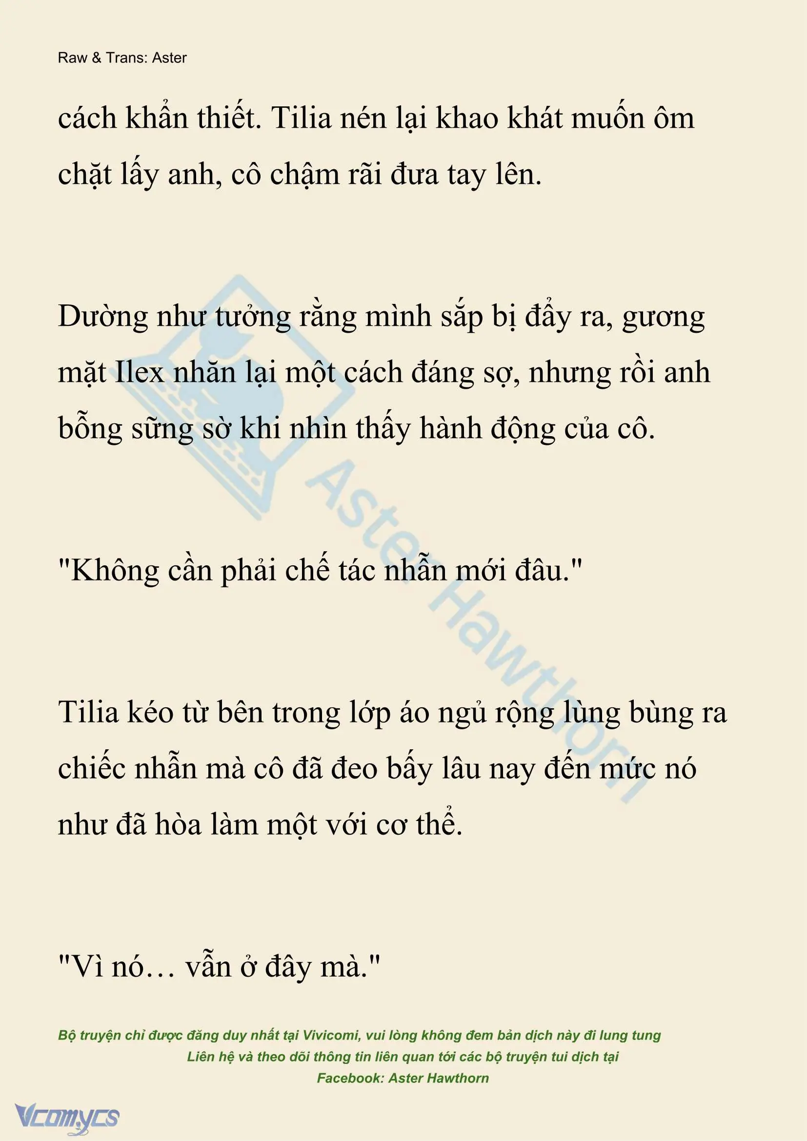 [NOVEL] Hồ Điệp Nuốt Chửng Sương Mù Chapter 109 - Trang 21
