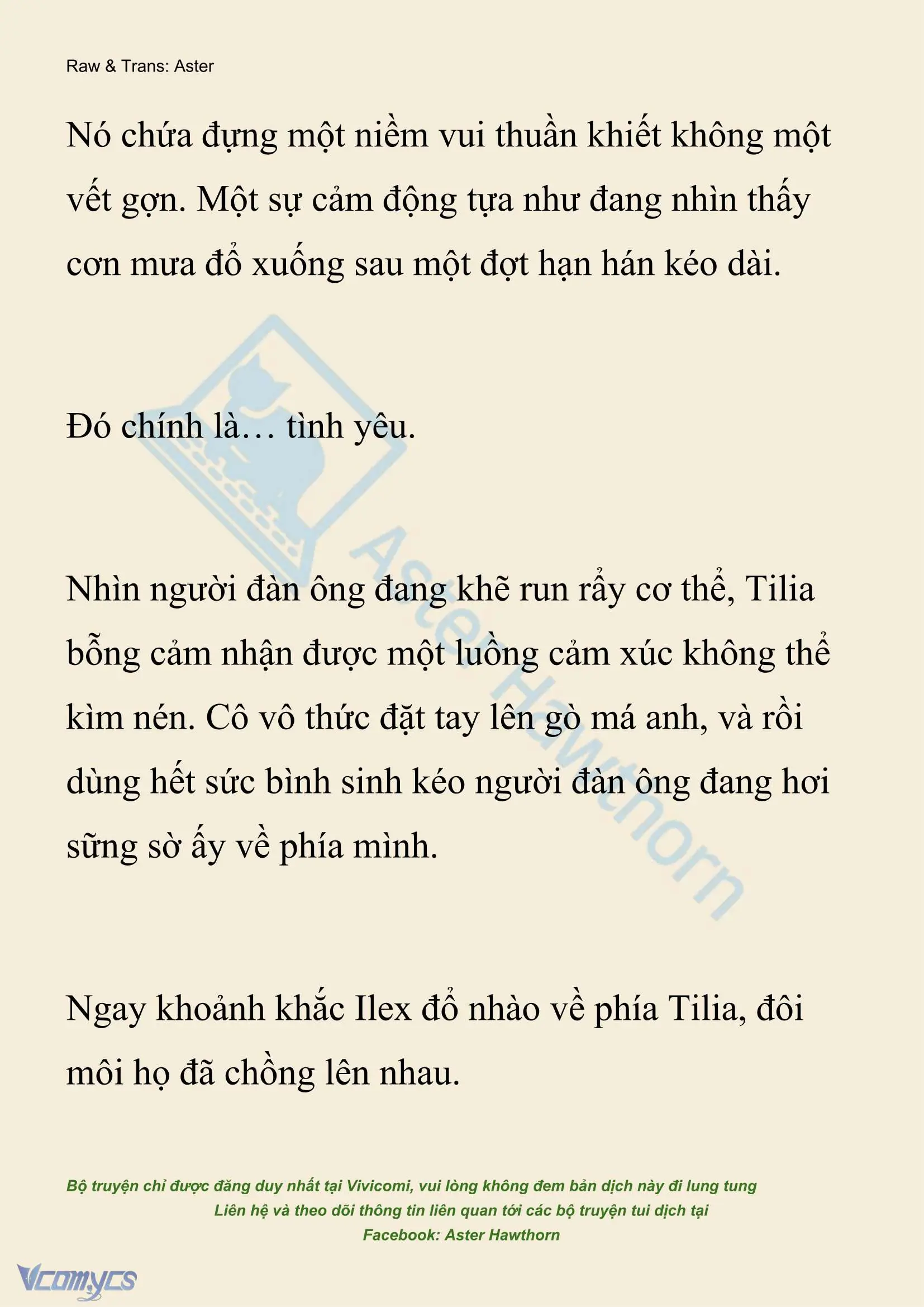 [NOVEL] Hồ Điệp Nuốt Chửng Sương Mù Chapter 109 - Trang 24
