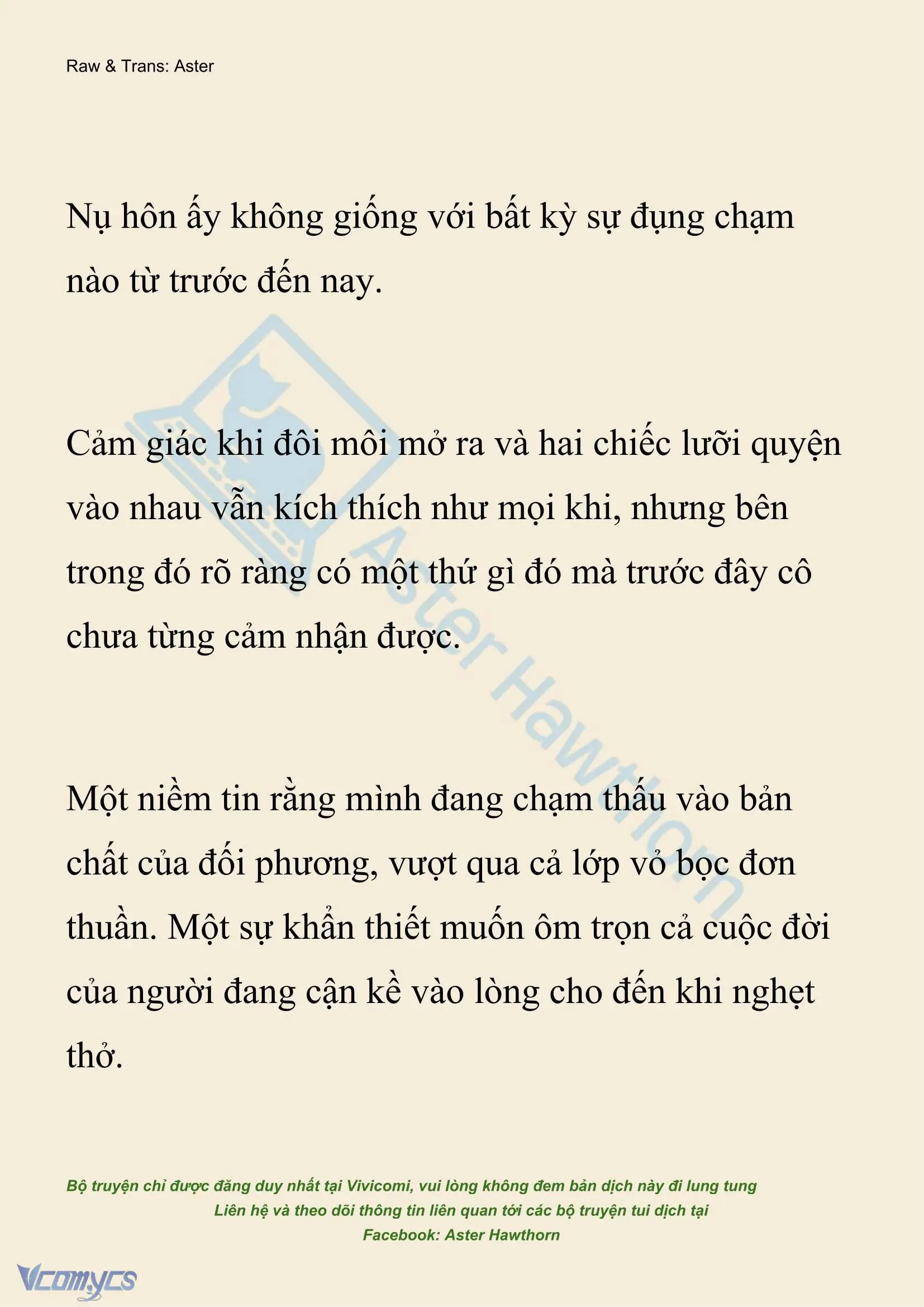 [NOVEL] Hồ Điệp Nuốt Chửng Sương Mù Chapter 109 - Trang 25
