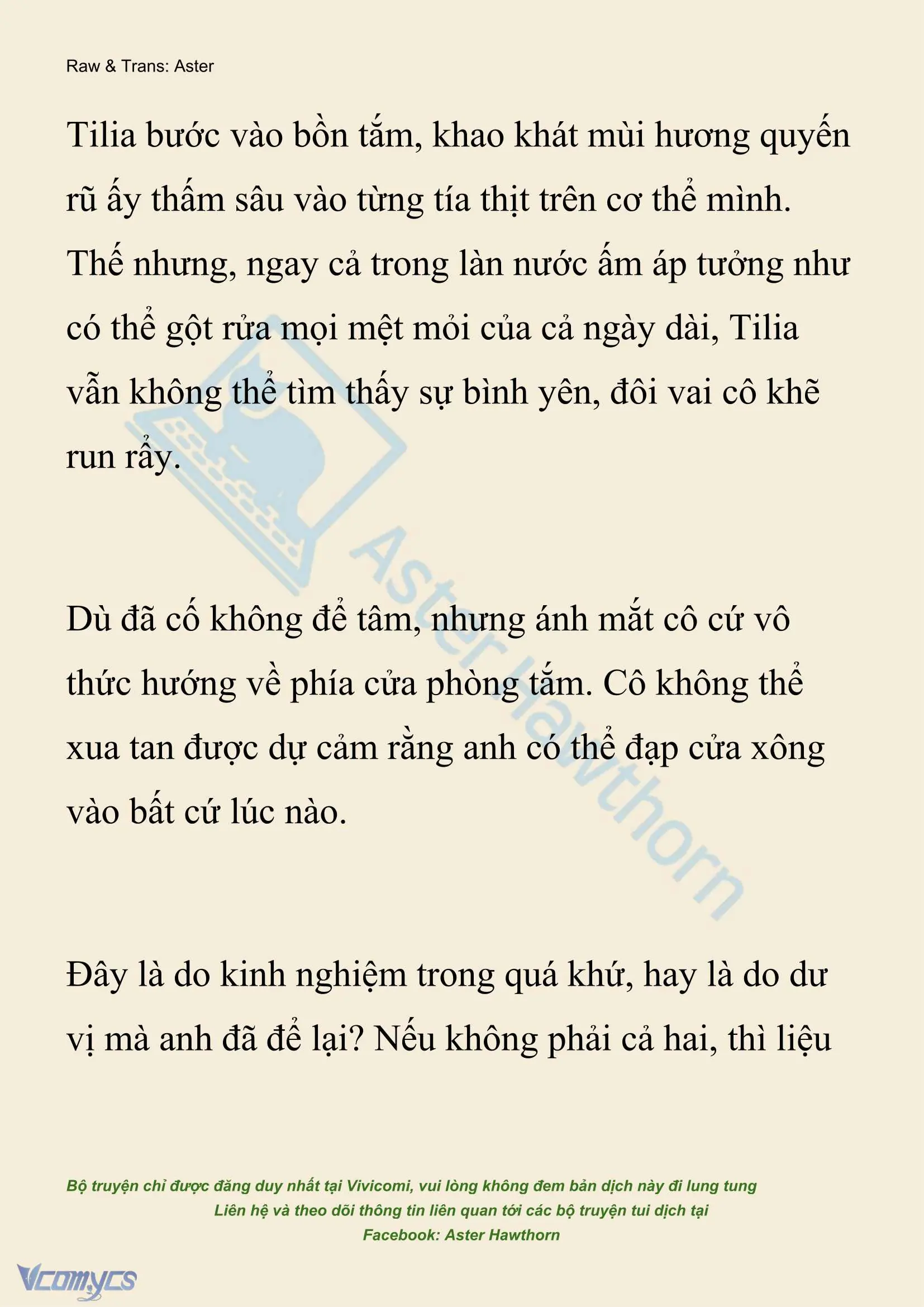 [NOVEL] Hồ Điệp Nuốt Chửng Sương Mù Chapter 109 - Trang 3