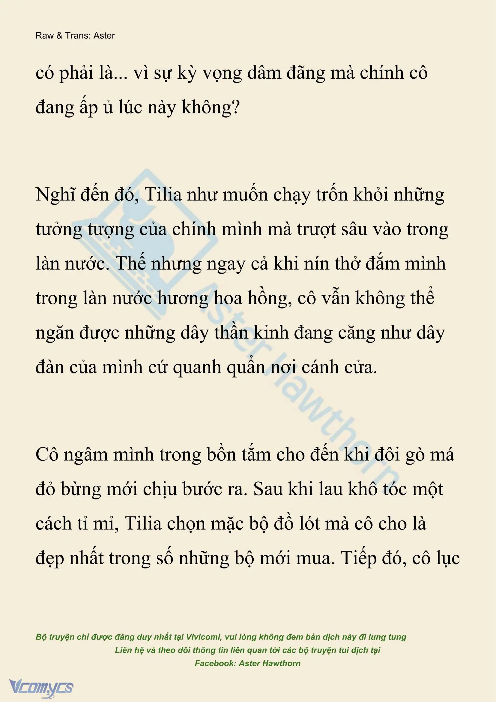[NOVEL] Hồ Điệp Nuốt Chửng Sương Mù Chapter 109 - Trang 4