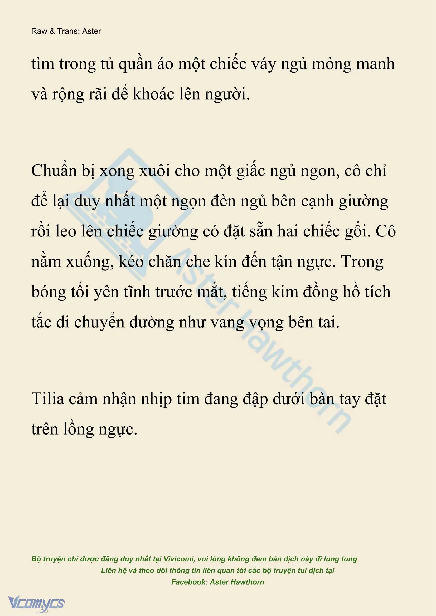 [NOVEL] Hồ Điệp Nuốt Chửng Sương Mù Chapter 109 - Trang 5