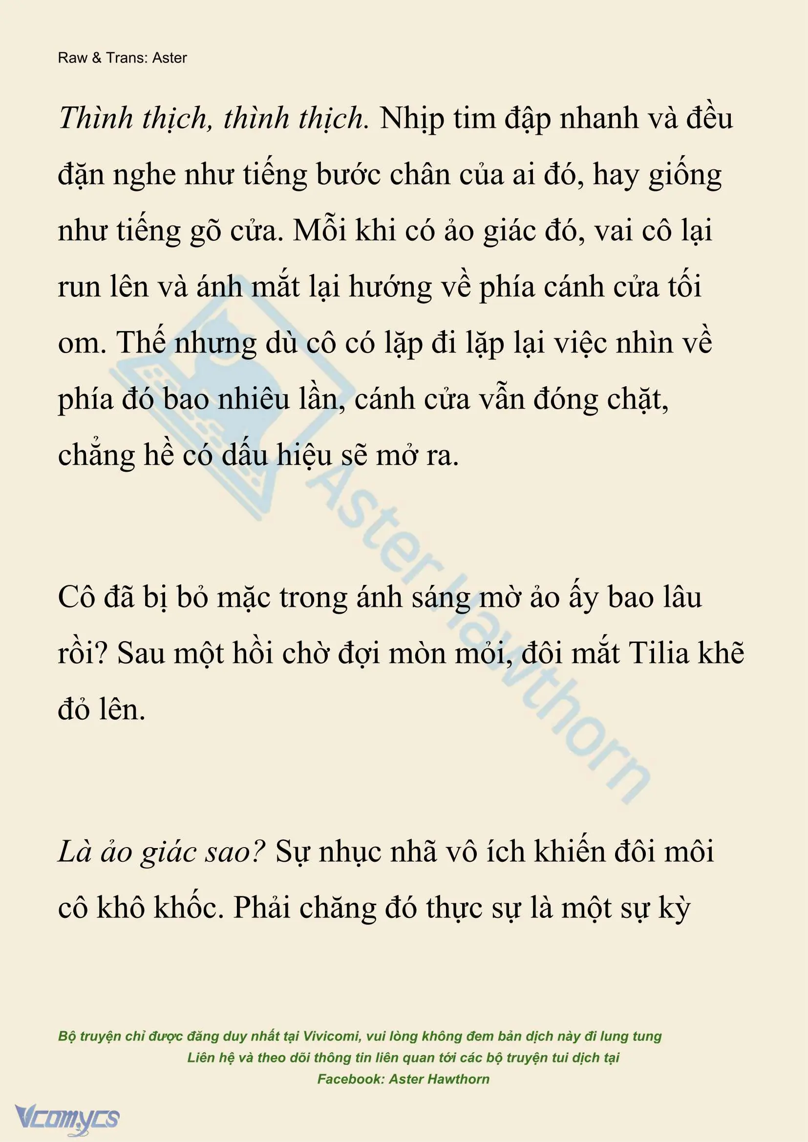 [NOVEL] Hồ Điệp Nuốt Chửng Sương Mù Chapter 109 - Trang 6