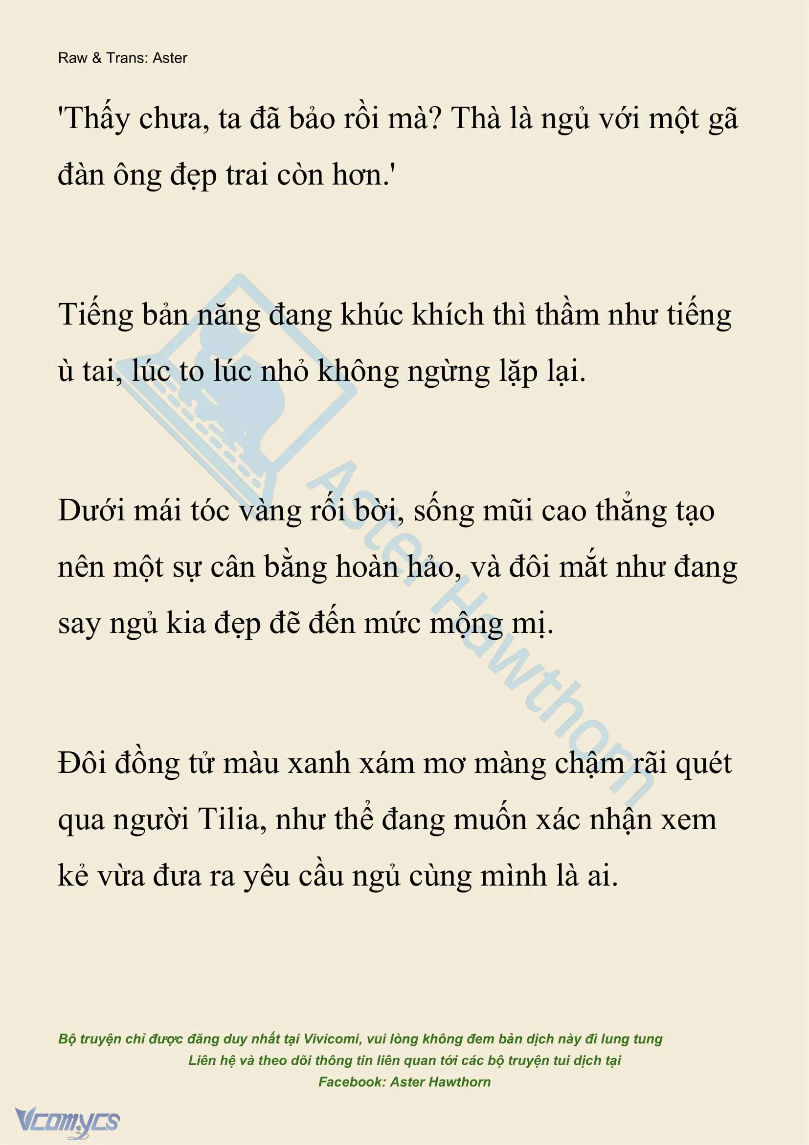 [NOVEL] Hồ Điệp Nuốt Chửng Sương Mù Chapter 11 - Trang 14