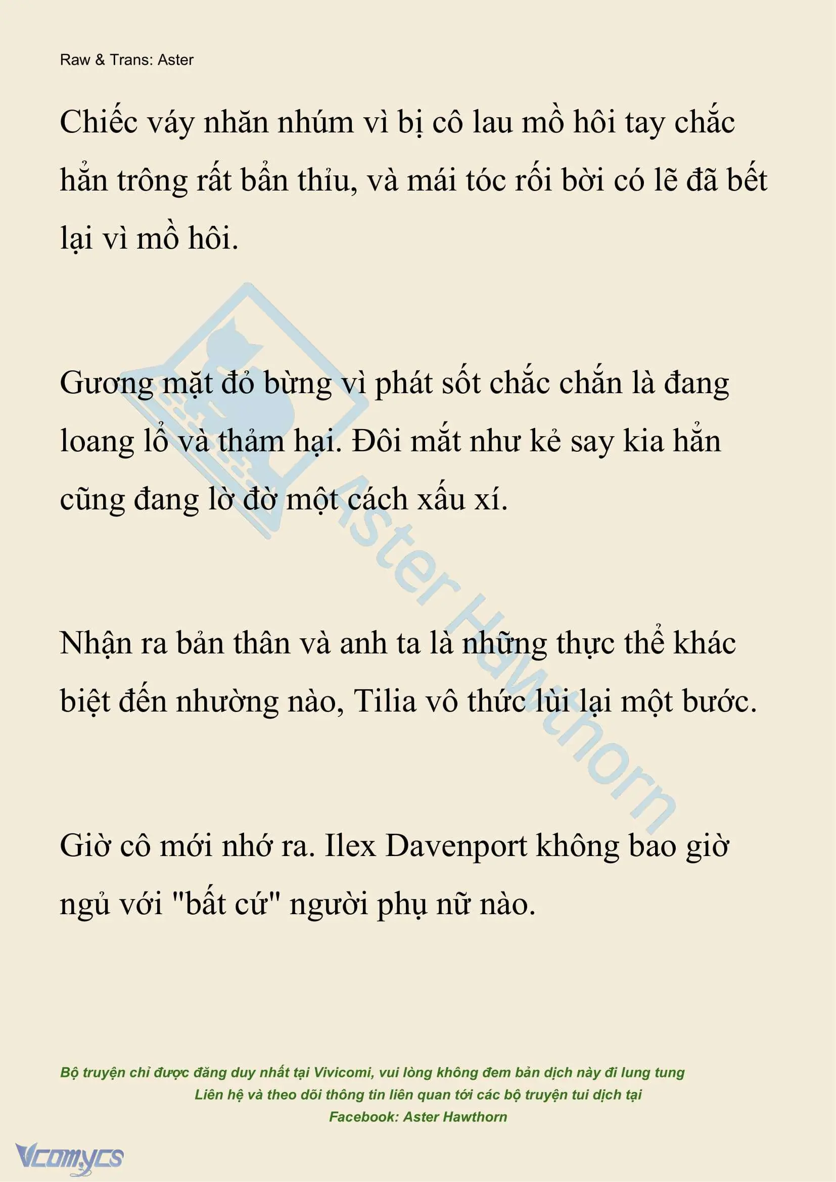 [NOVEL] Hồ Điệp Nuốt Chửng Sương Mù Chapter 11 - Trang 19