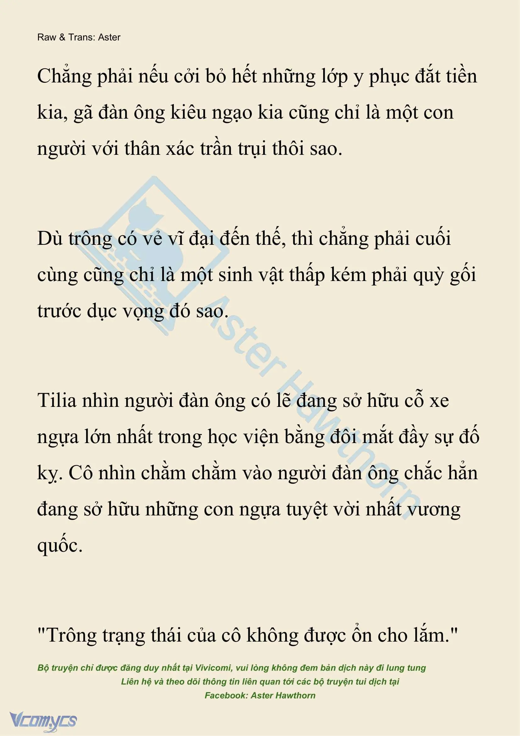 [NOVEL] Hồ Điệp Nuốt Chửng Sương Mù Chapter 11 - Trang 24
