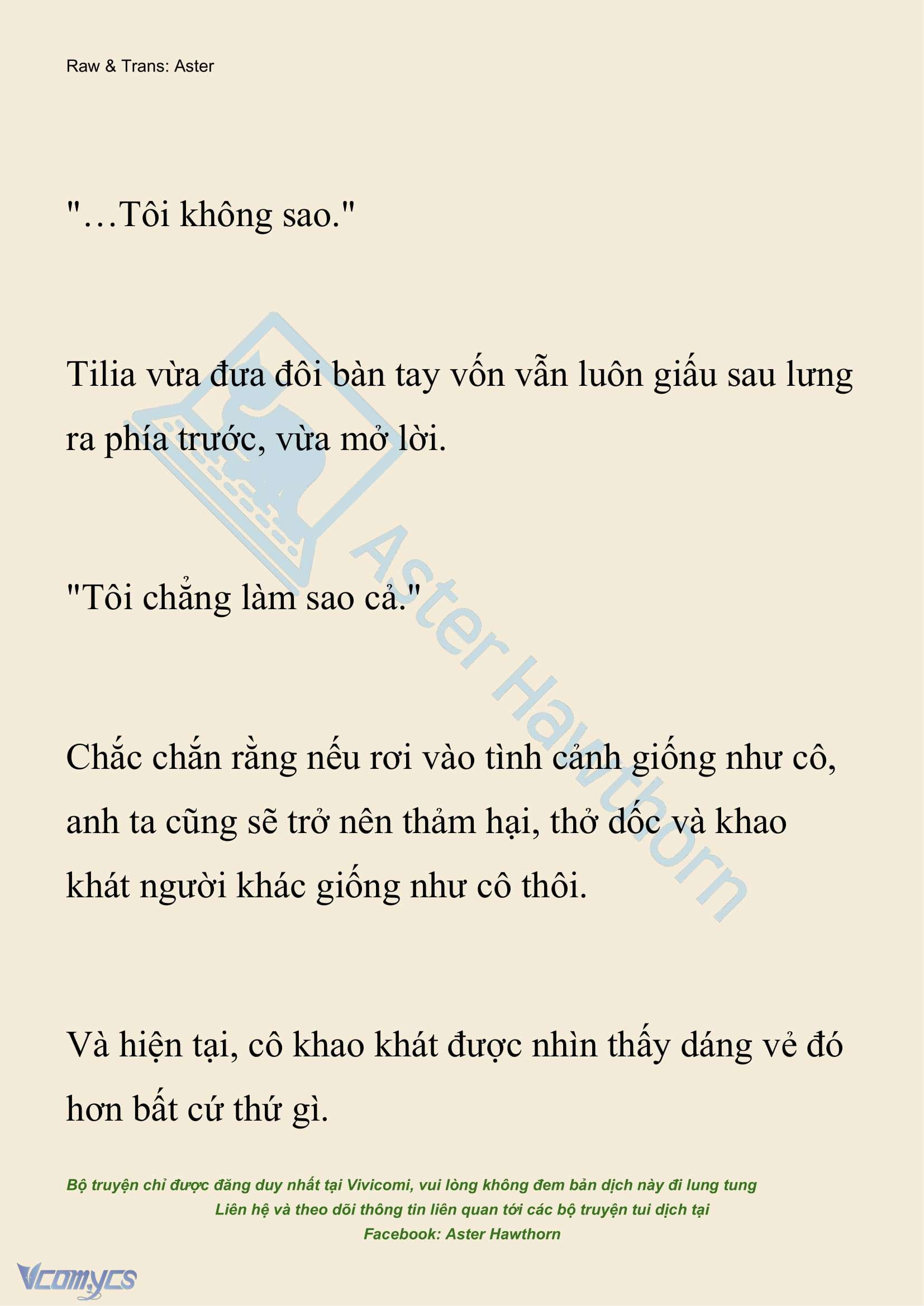 [NOVEL] Hồ Điệp Nuốt Chửng Sương Mù Chapter 11 - Trang 25