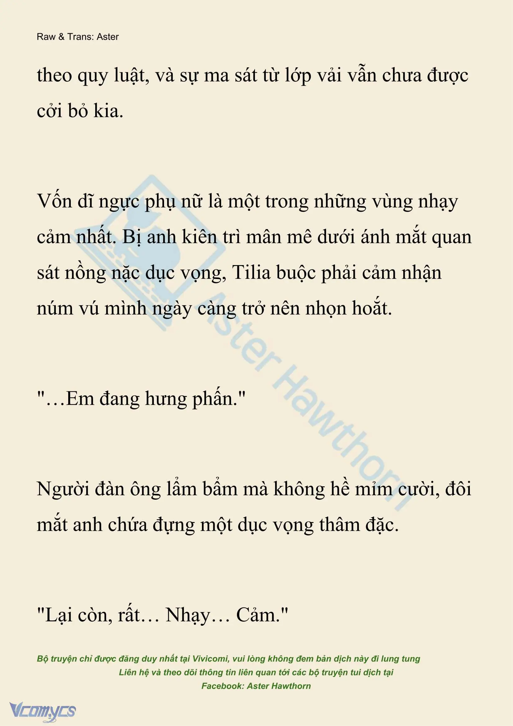 [NOVEL] Hồ Điệp Nuốt Chửng Sương Mù Chapter 110 - Trang 10