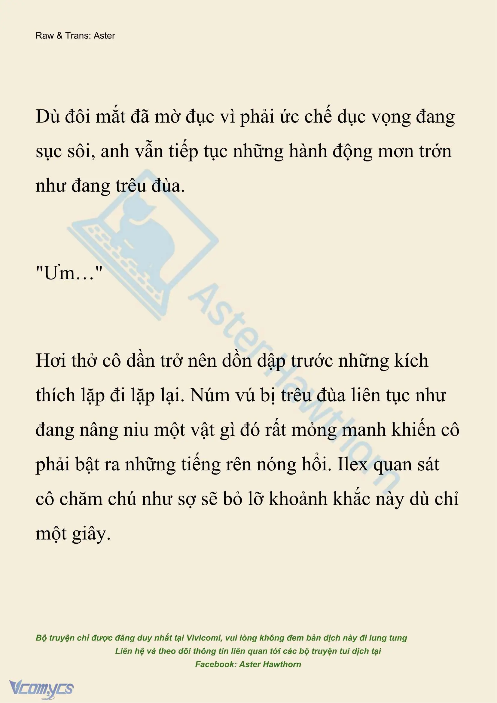 [NOVEL] Hồ Điệp Nuốt Chửng Sương Mù Chapter 110 - Trang 11