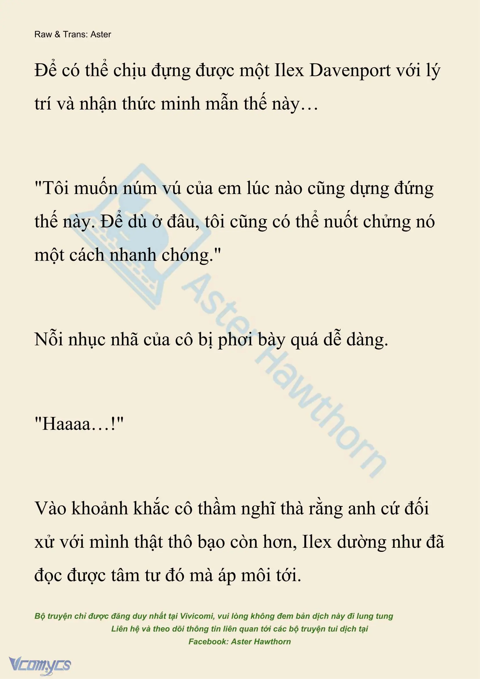 [NOVEL] Hồ Điệp Nuốt Chửng Sương Mù Chapter 110 - Trang 13
