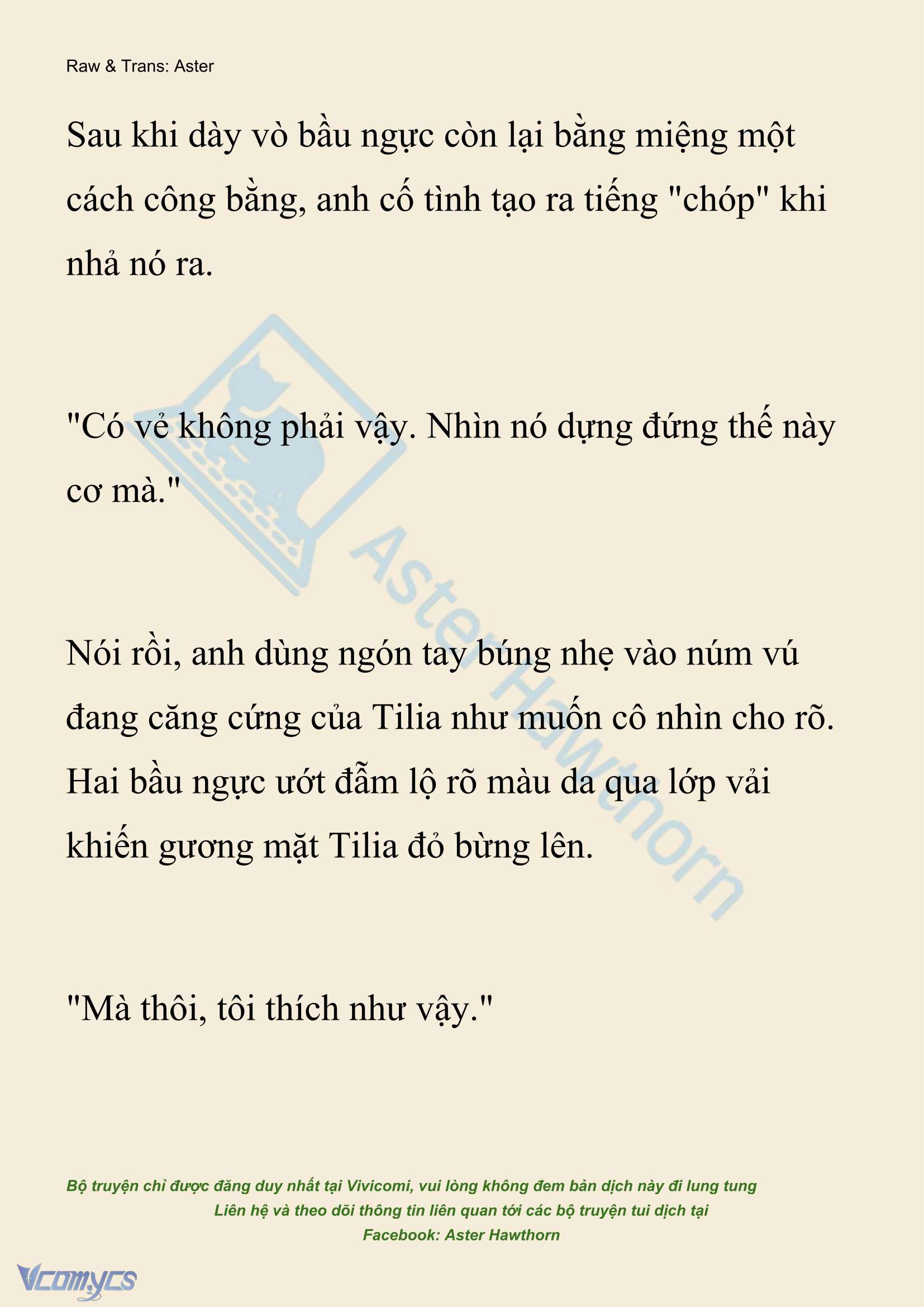 [NOVEL] Hồ Điệp Nuốt Chửng Sương Mù Chapter 110 - Trang 16