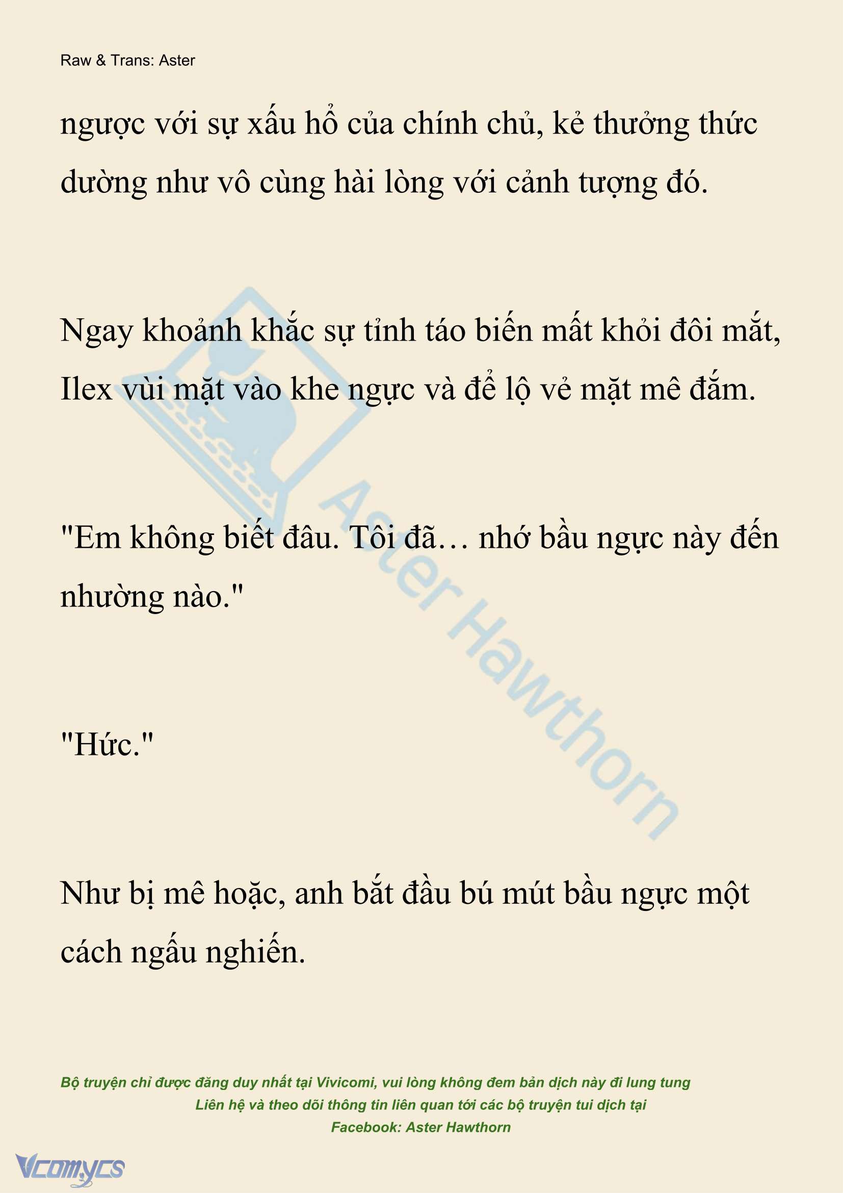 [NOVEL] Hồ Điệp Nuốt Chửng Sương Mù Chapter 110 - Trang 18