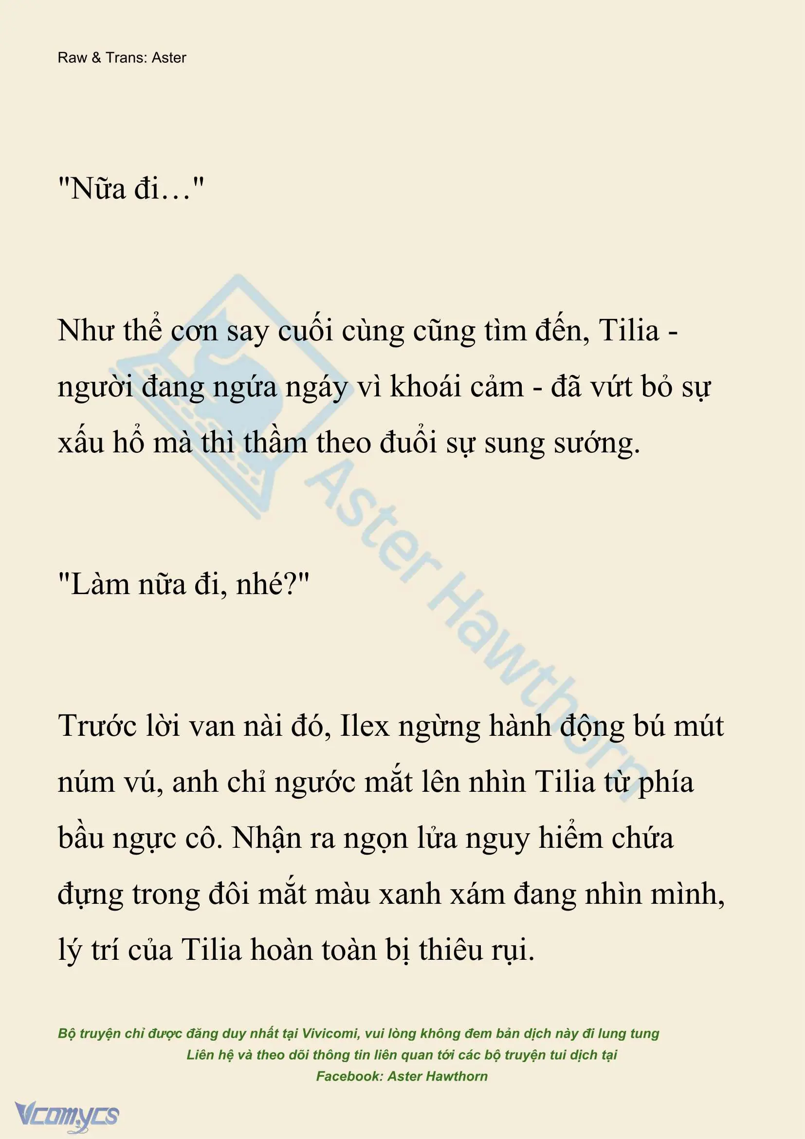 [NOVEL] Hồ Điệp Nuốt Chửng Sương Mù Chapter 110 - Trang 20