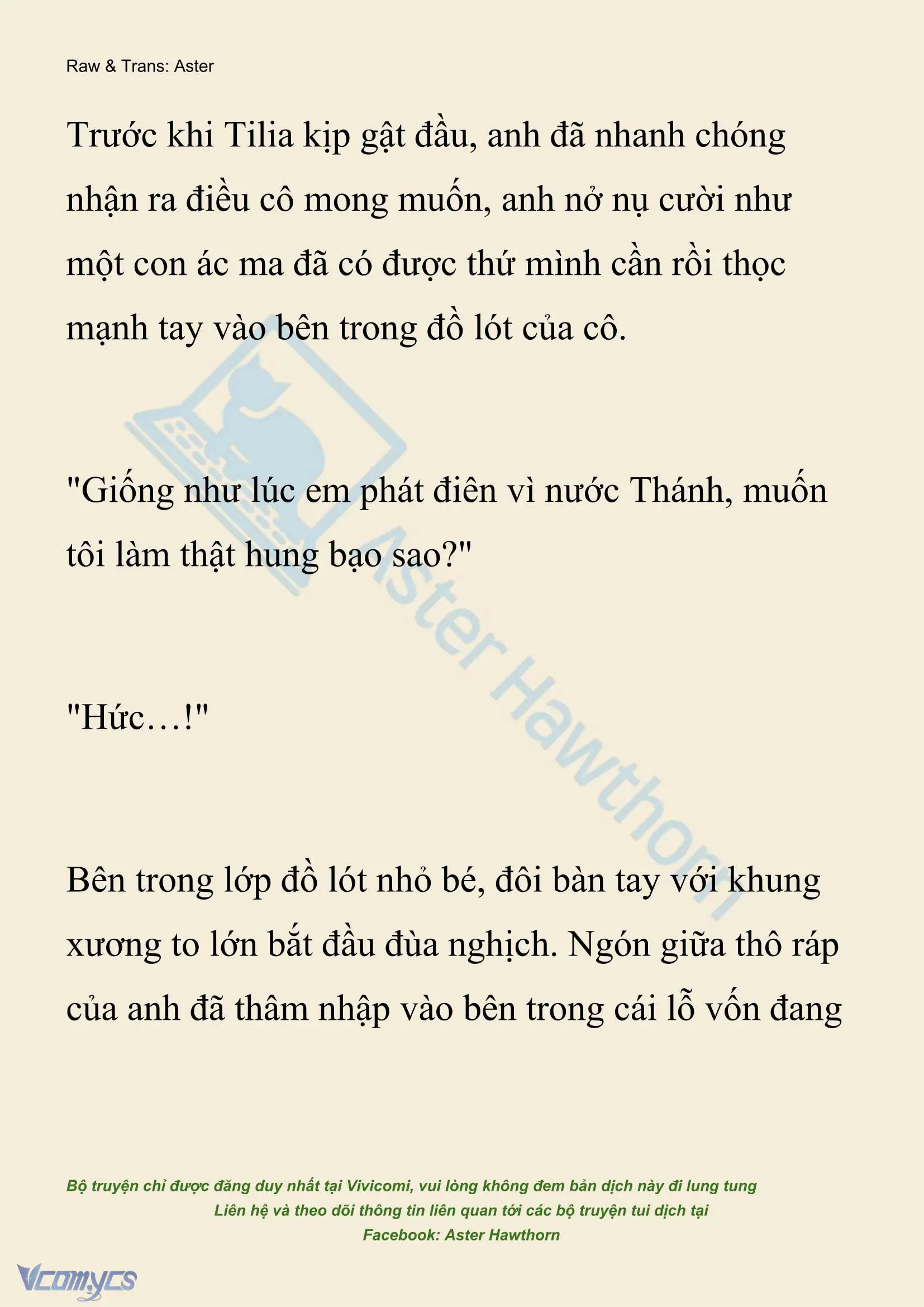 [NOVEL] Hồ Điệp Nuốt Chửng Sương Mù Chapter 110 - Trang 24