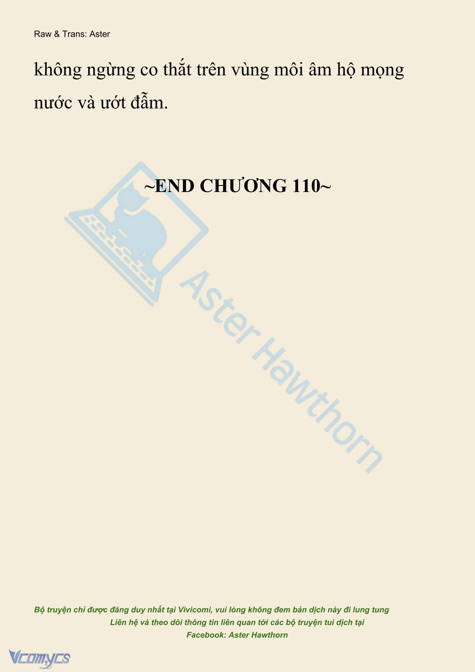 [NOVEL] Hồ Điệp Nuốt Chửng Sương Mù Chapter 110 - Trang 25