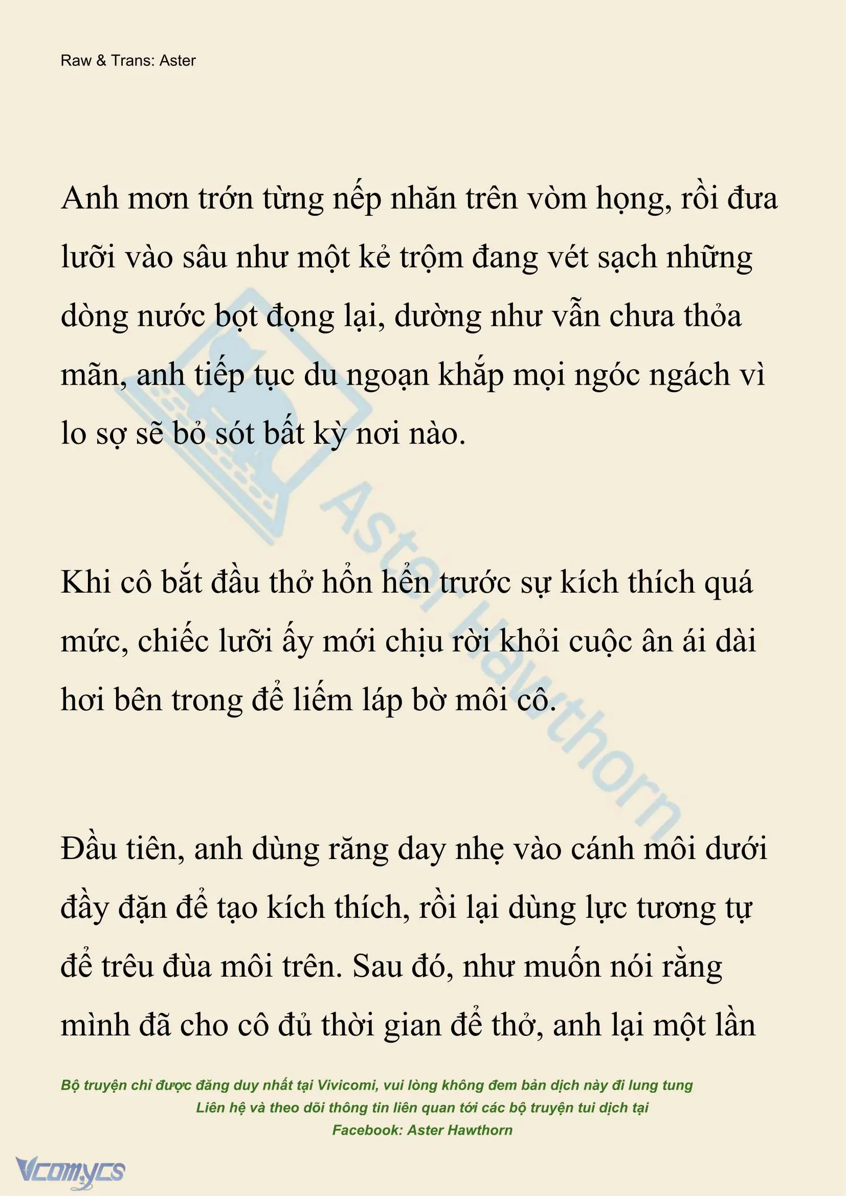[NOVEL] Hồ Điệp Nuốt Chửng Sương Mù Chapter 110 - Trang 3