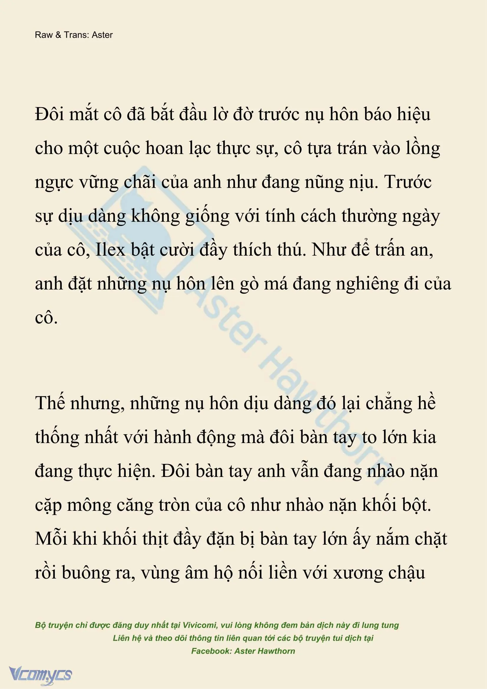 [NOVEL] Hồ Điệp Nuốt Chửng Sương Mù Chapter 110 - Trang 5