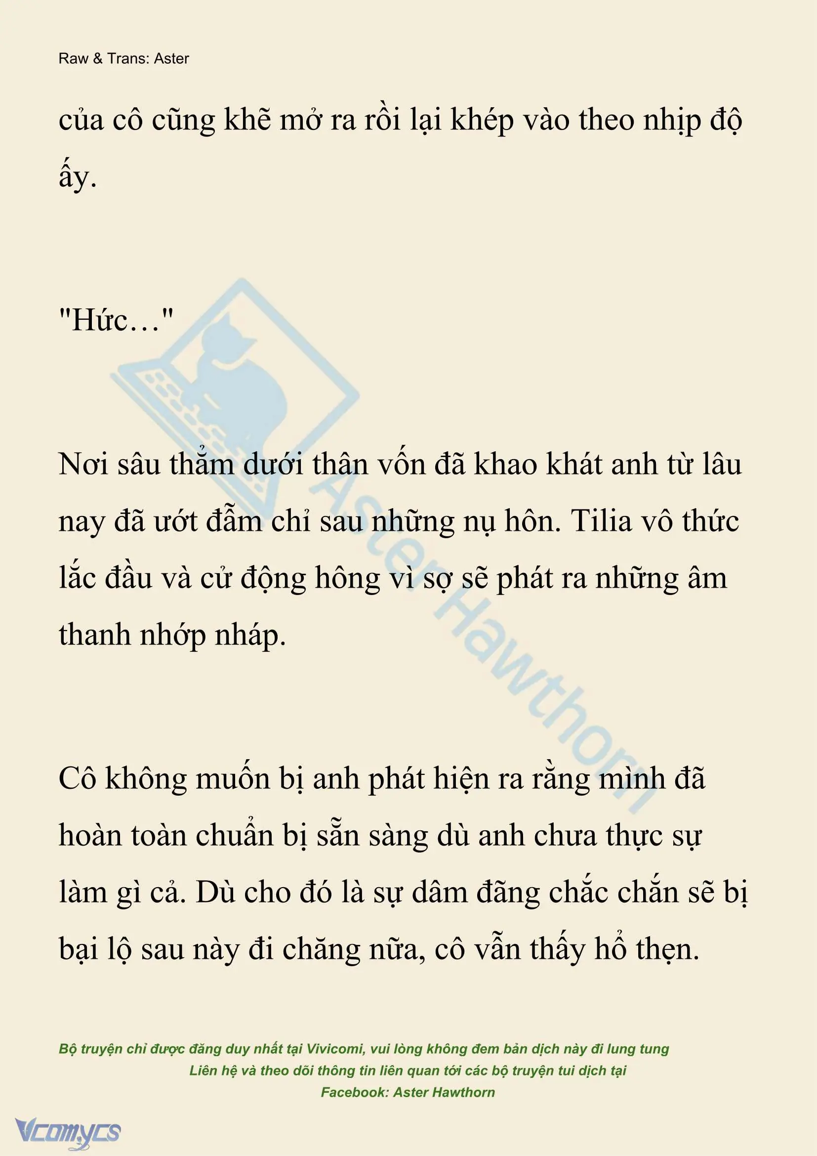 [NOVEL] Hồ Điệp Nuốt Chửng Sương Mù Chapter 110 - Trang 6