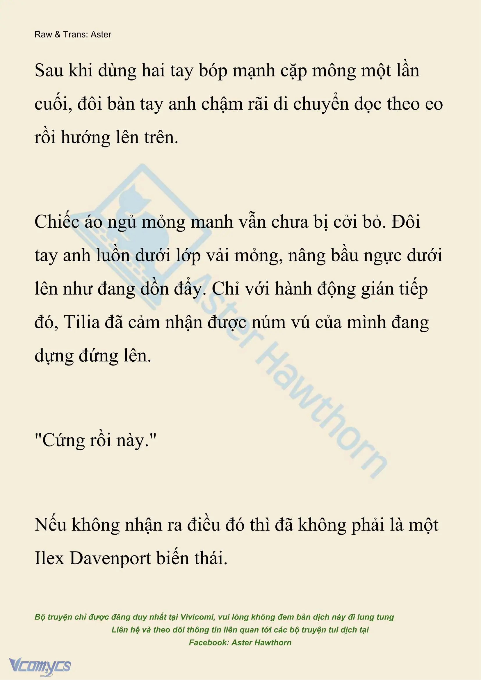 [NOVEL] Hồ Điệp Nuốt Chửng Sương Mù Chapter 110 - Trang 8