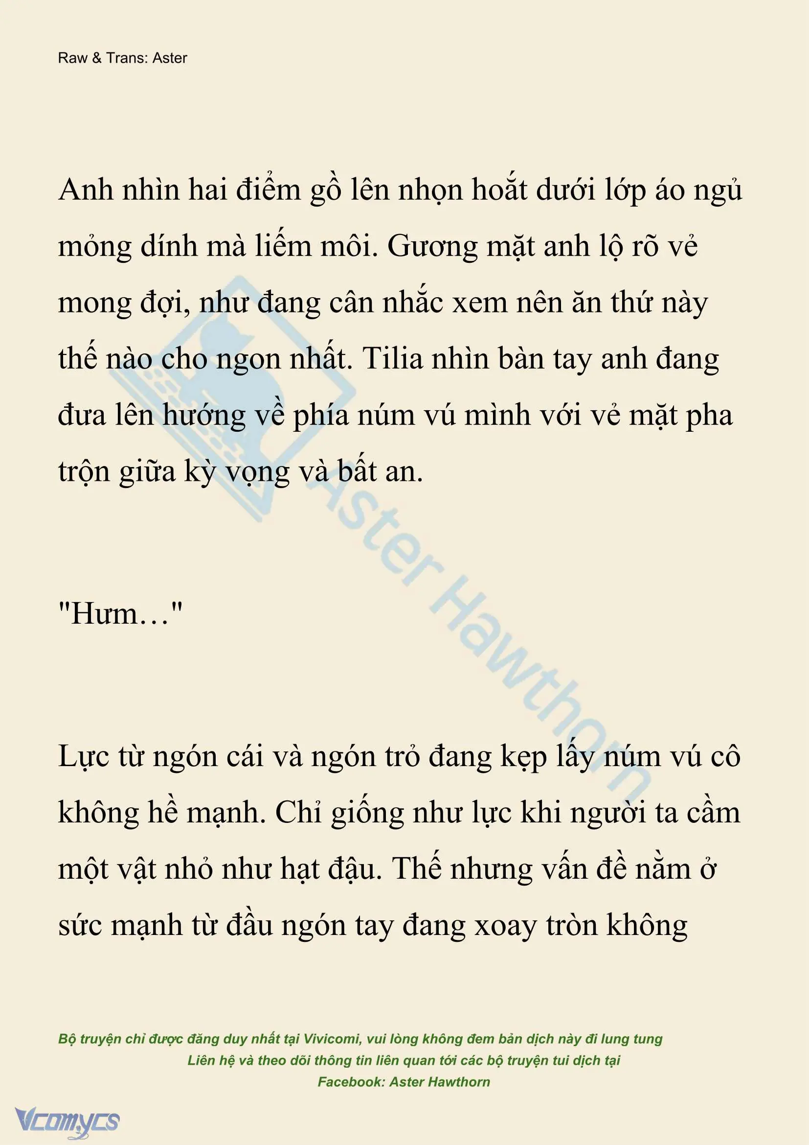 [NOVEL] Hồ Điệp Nuốt Chửng Sương Mù Chapter 110 - Trang 9